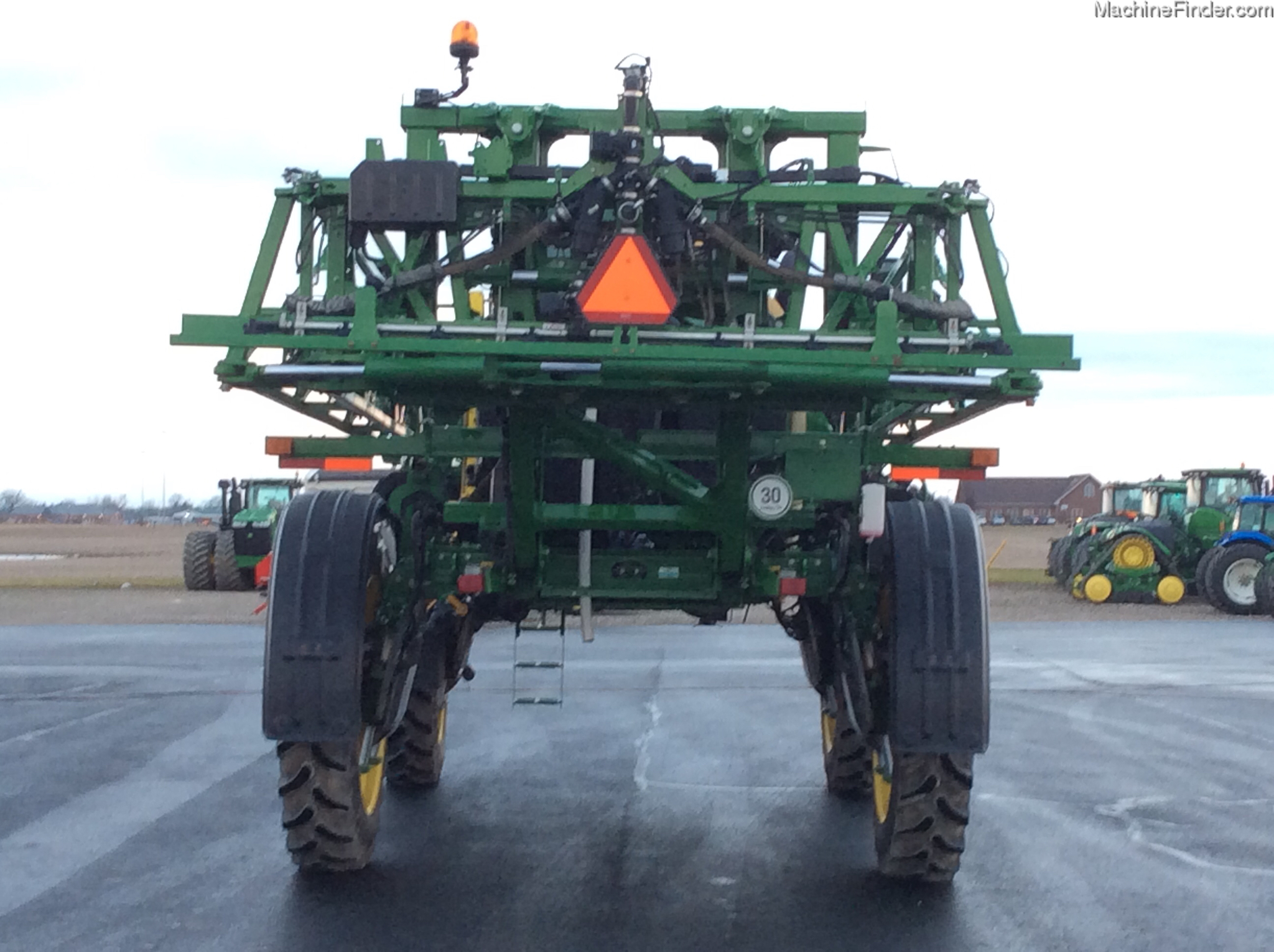 2016 John Deere R4030 Image 3