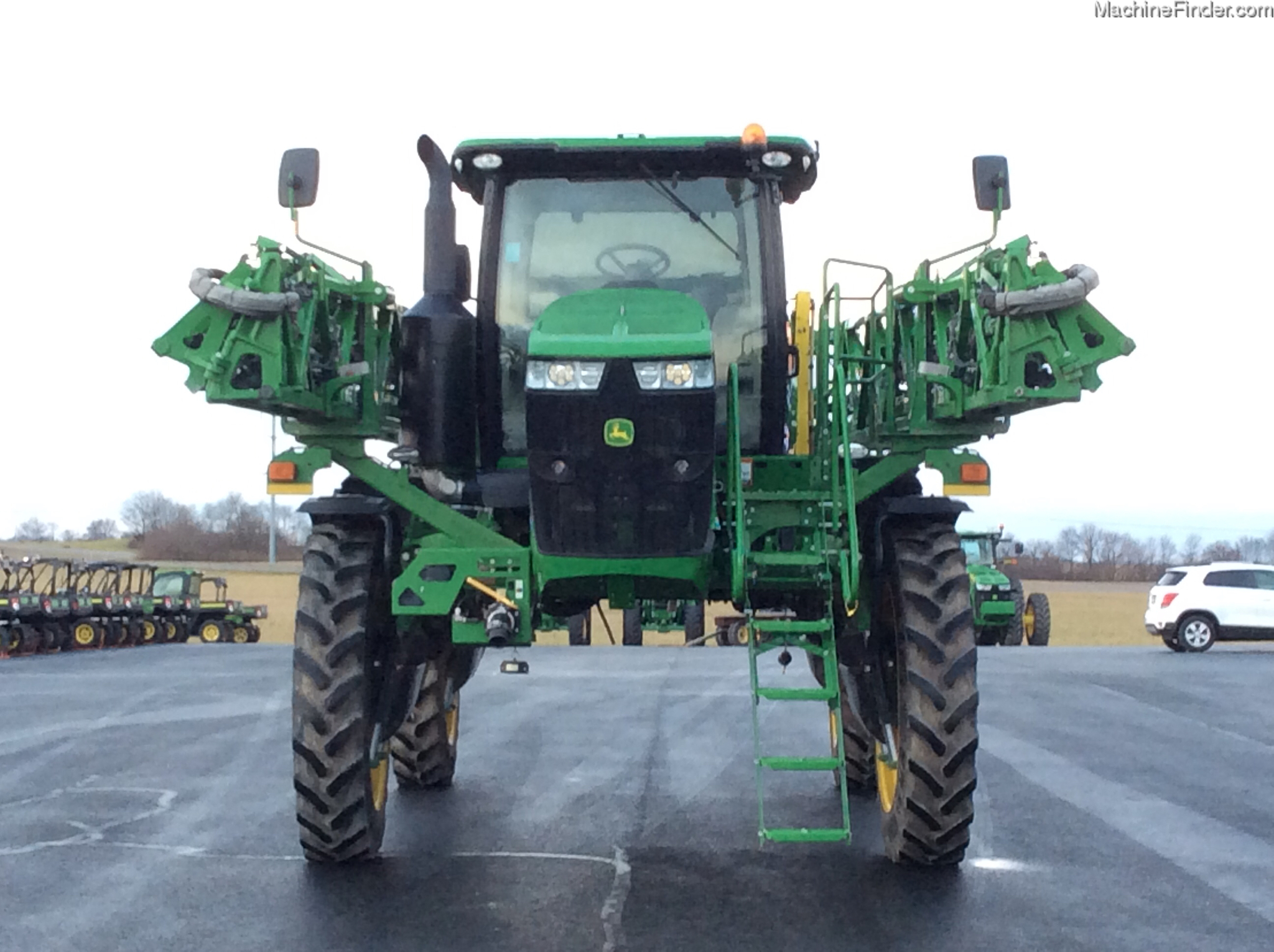 2016 John Deere R4030 Image 5