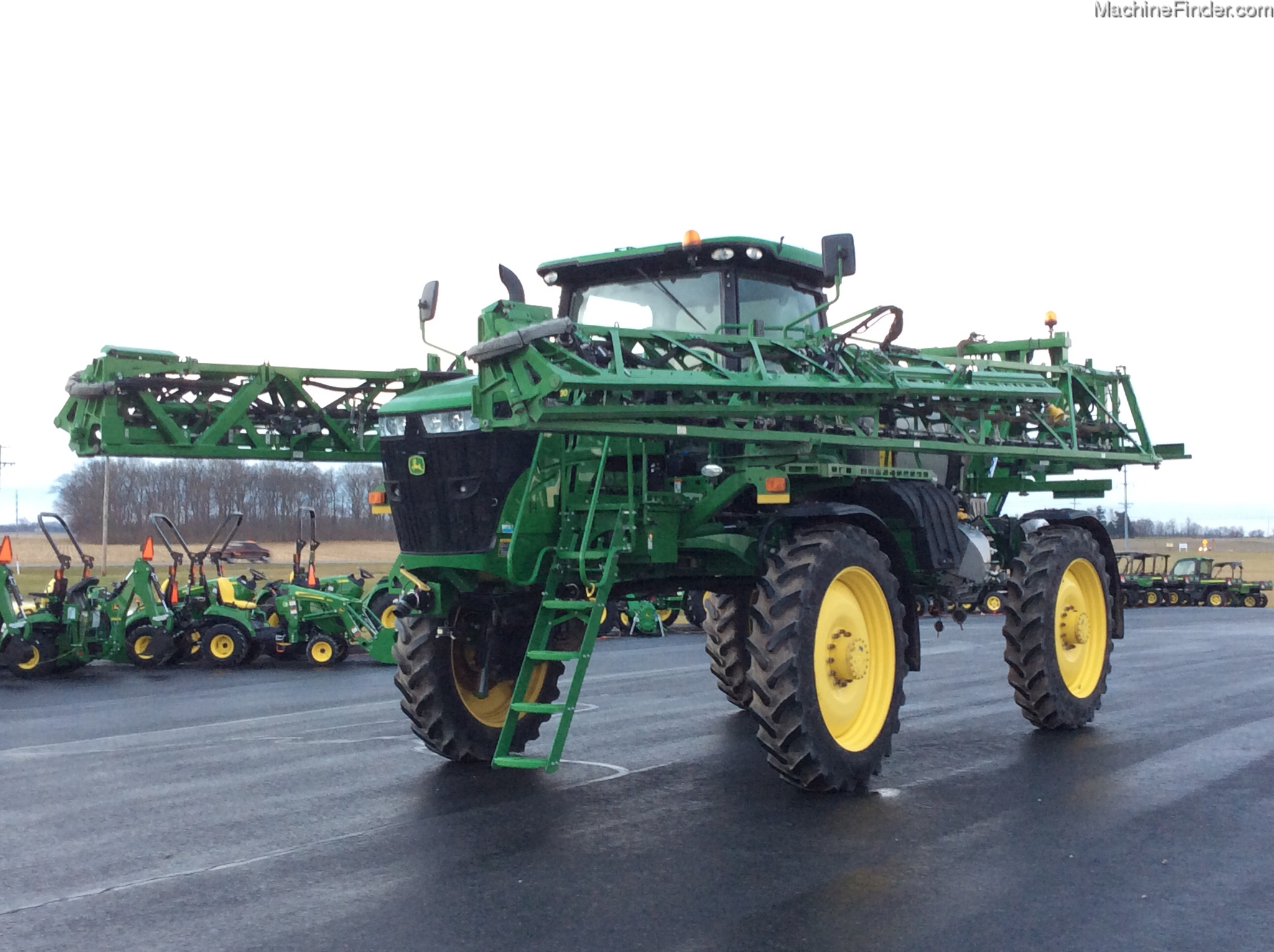 2016 John Deere R4030 Image 7