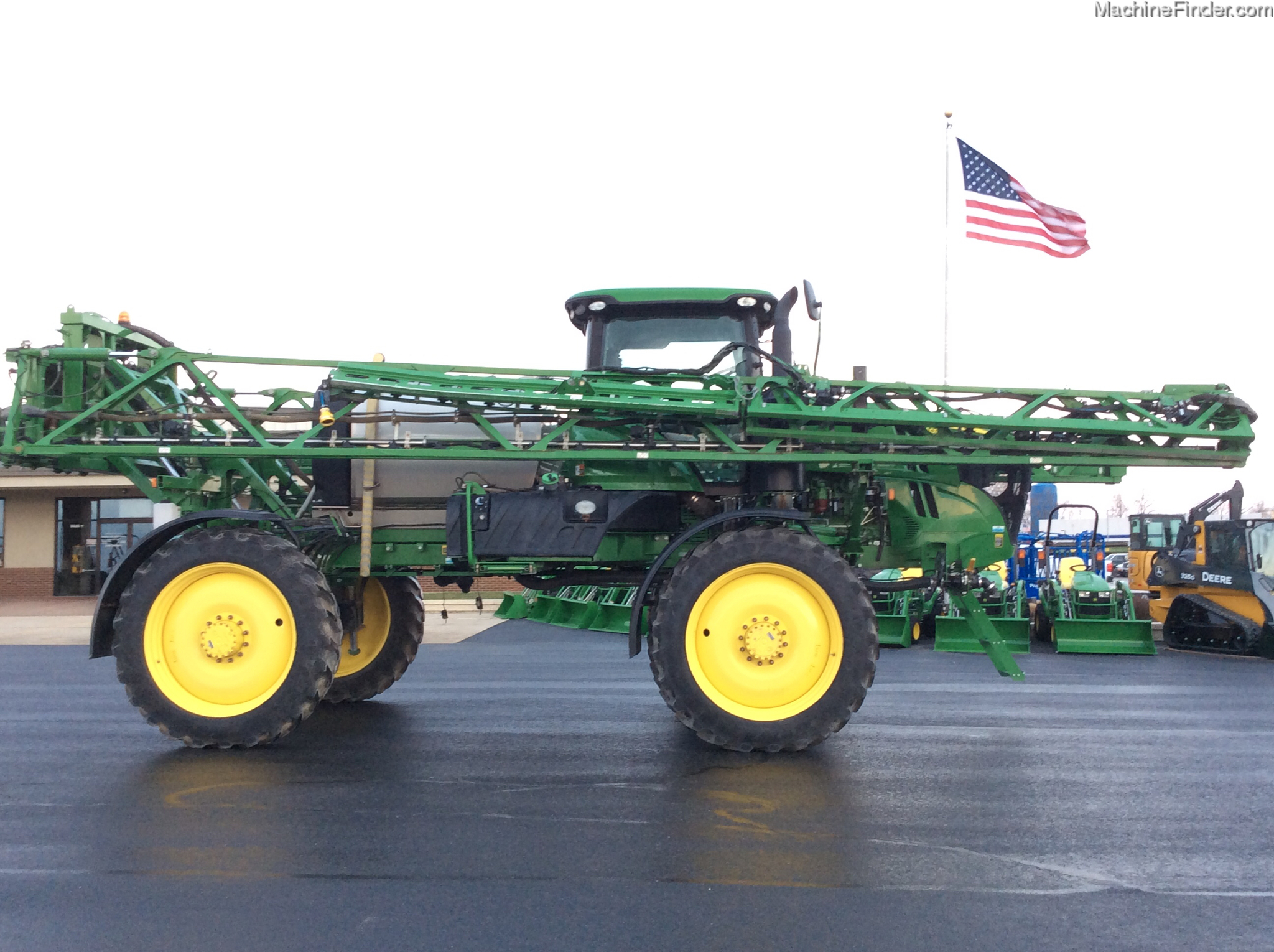 2016 John Deere R4030 Image 8