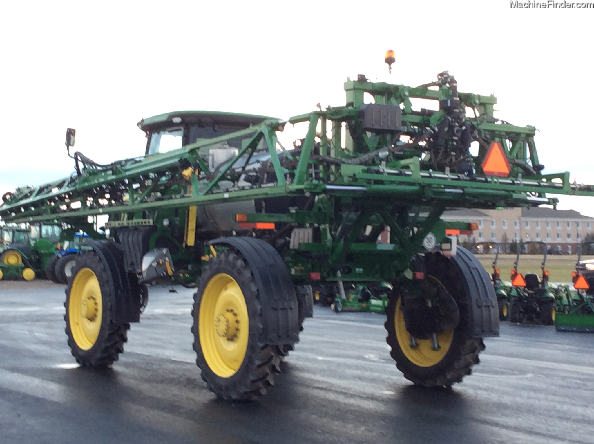 2016 John Deere R4030 Image 10