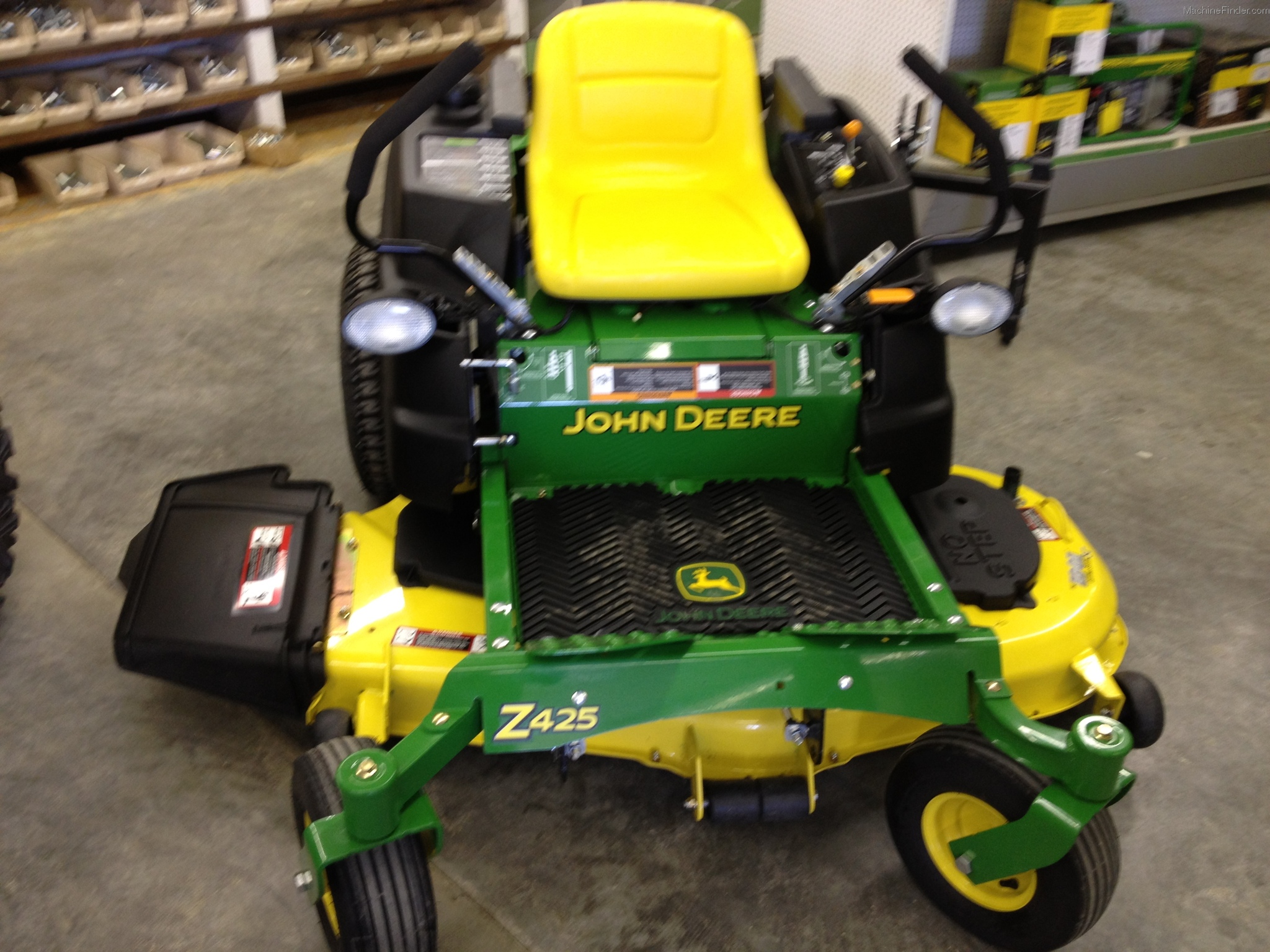 Manual For John Deere Z425 Free Software and Shareware cardtracker