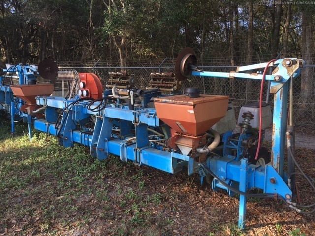 2006 Monosem NG +6 Image 2