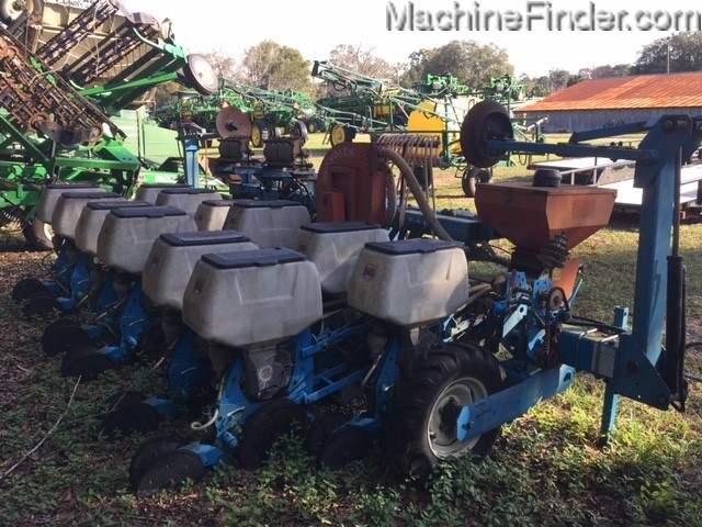 2006 Monosem NG +6 Image 5