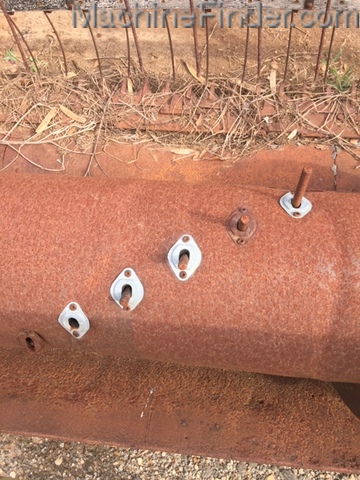 1984 John Deere 215 Image 3