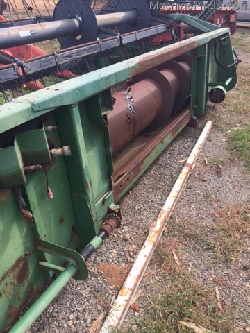 1984 John Deere 215 Image 7