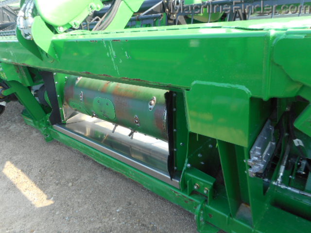 2013 John Deere 640FD Image 5