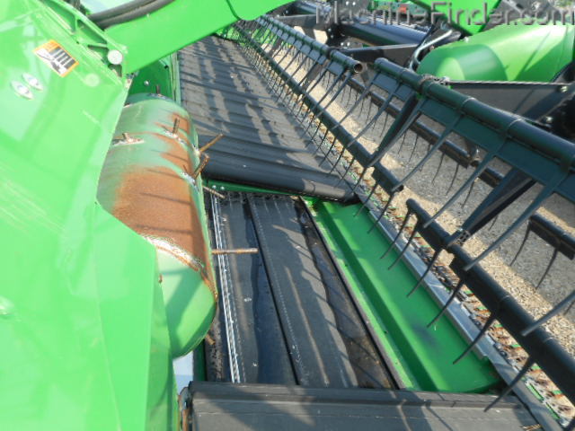 2013 John Deere 640FD Image 6