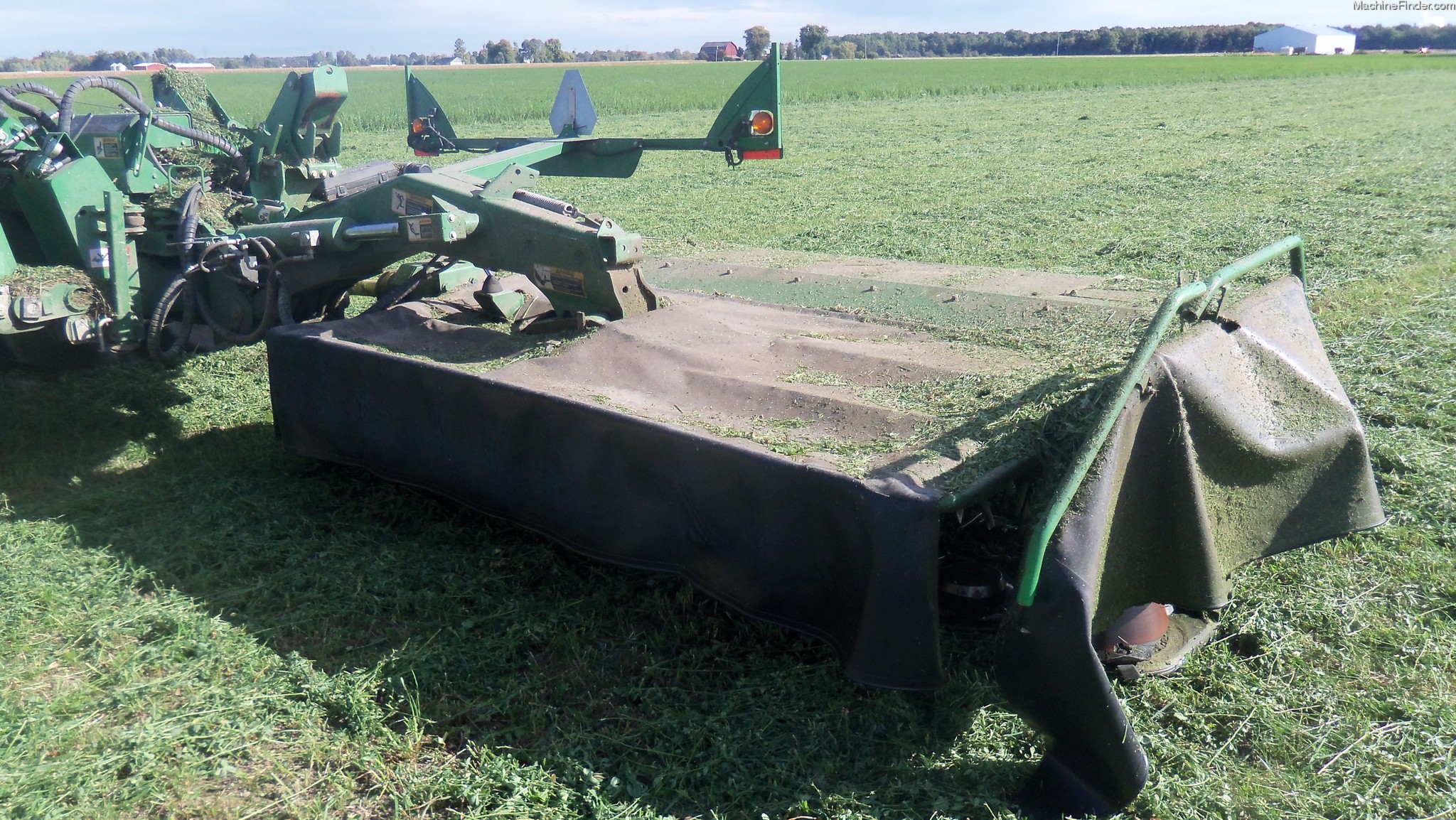 2014 John Deere 388 Image 12