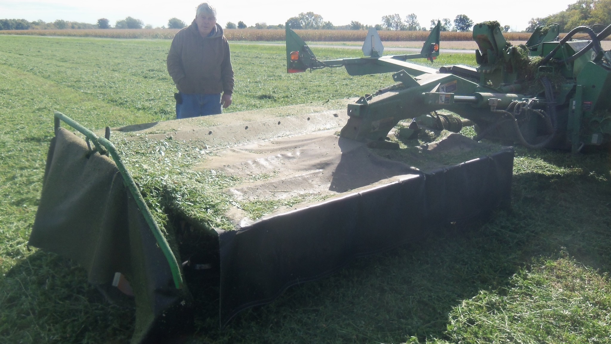 2014 John Deere 388 Image 15