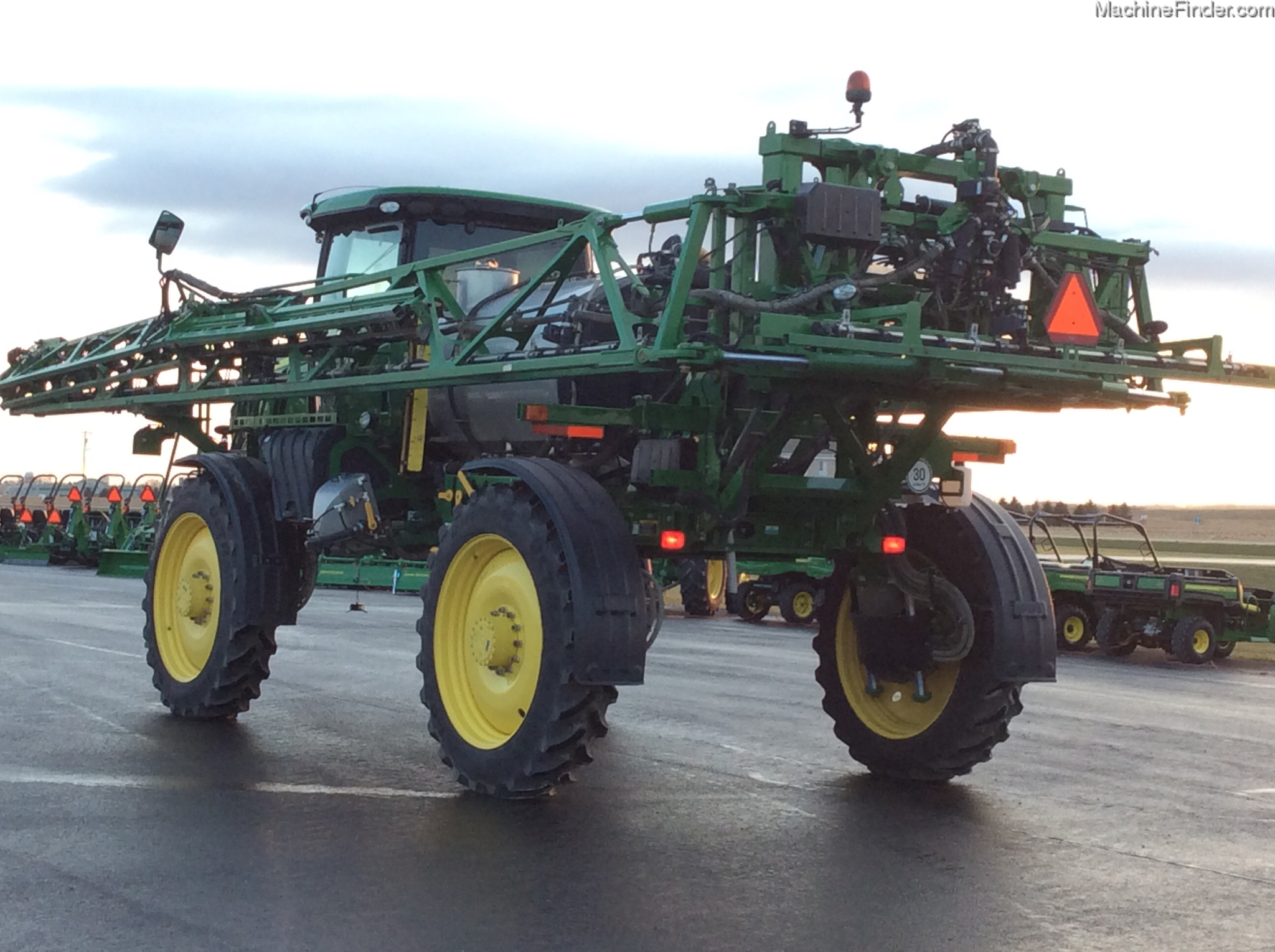 2016 John Deere R4030 Image 7