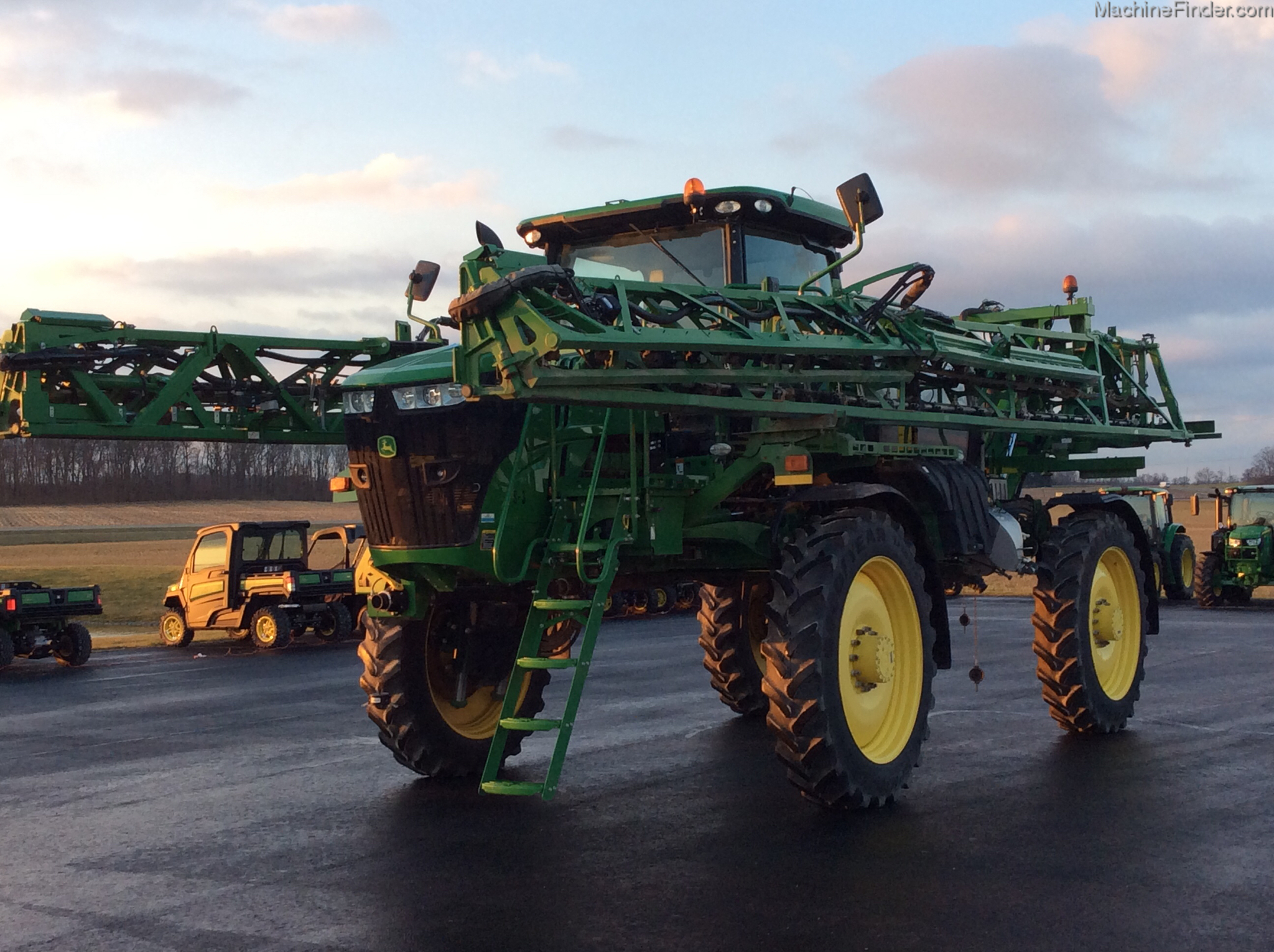 2016 John Deere R4030 Image 5