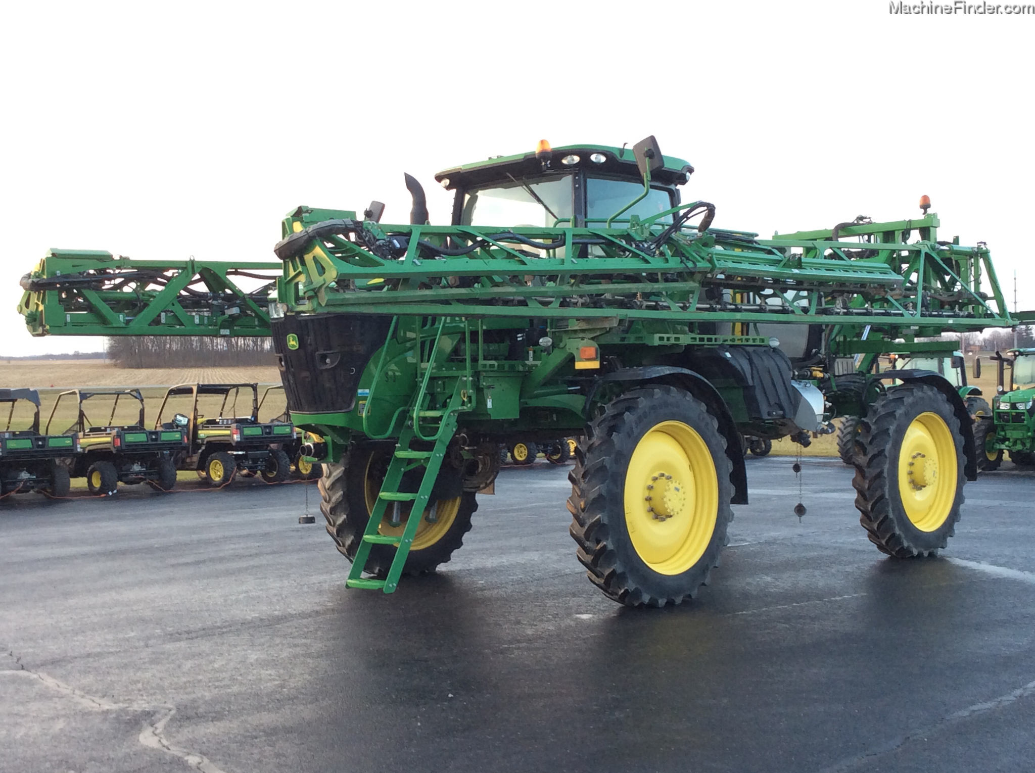 2016 John Deere R4030 Image 13