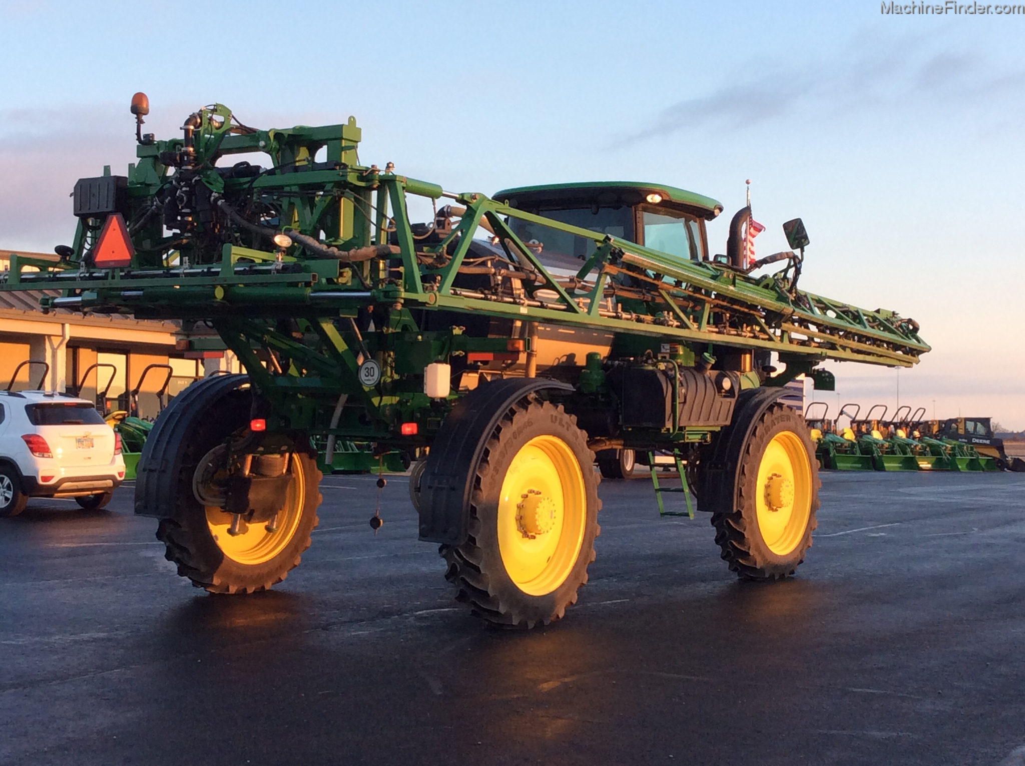 2016 John Deere R4030 Image 6