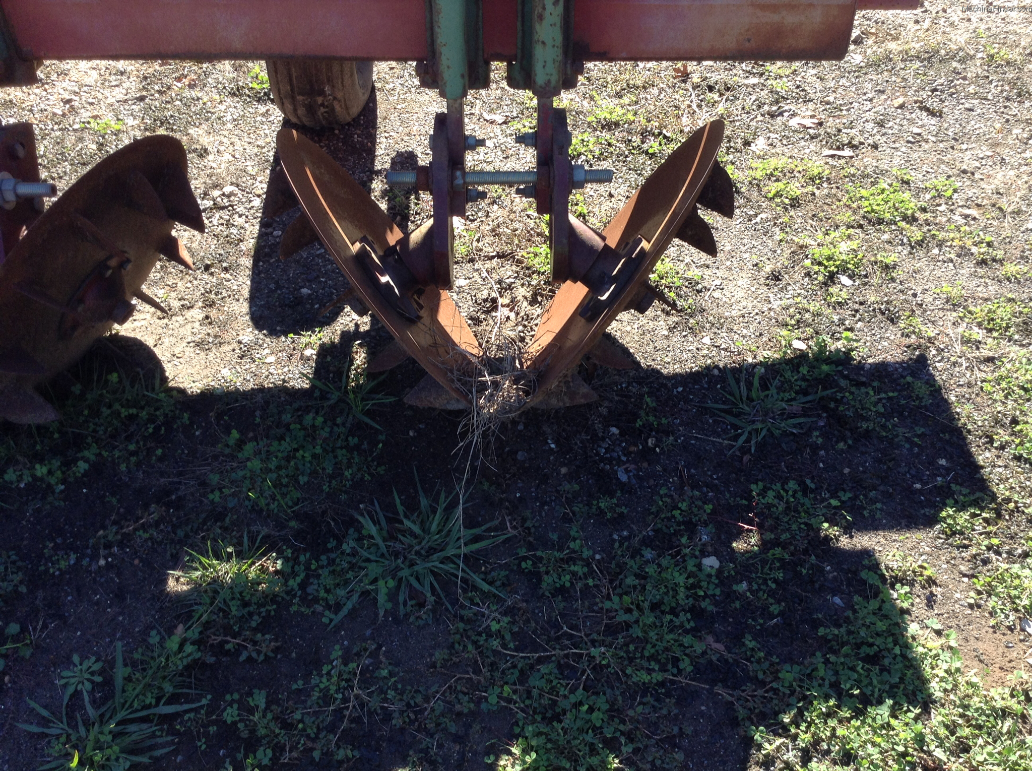 Other 8row stalk puller Image 3