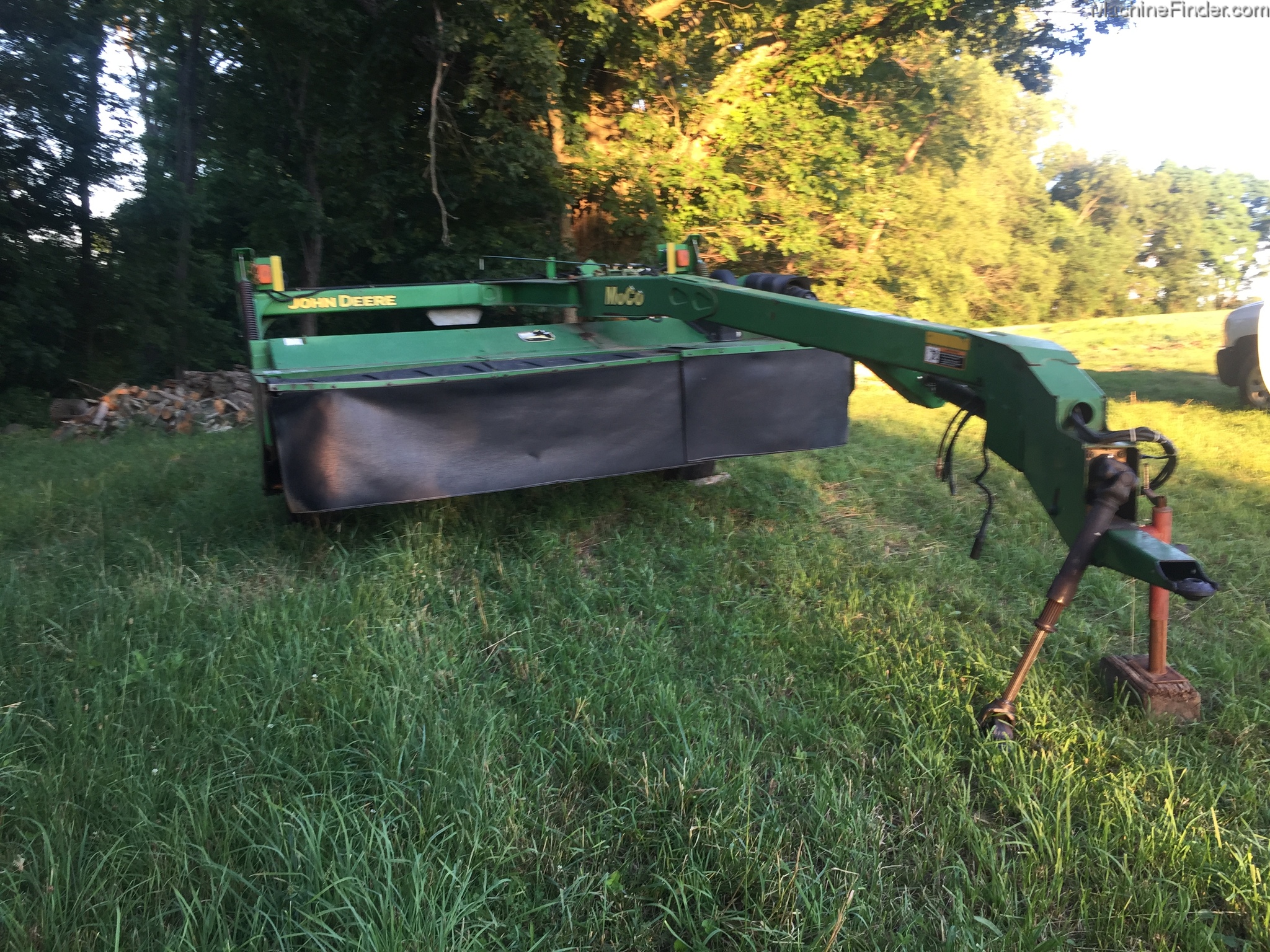 2005 John Deere 535 Image 15