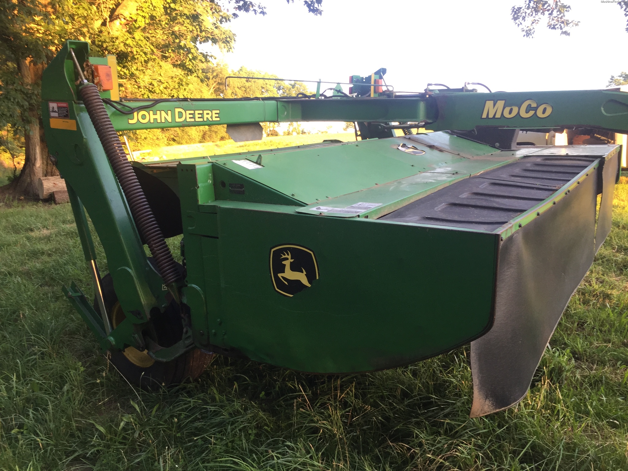 2005 John Deere 535 Image 14