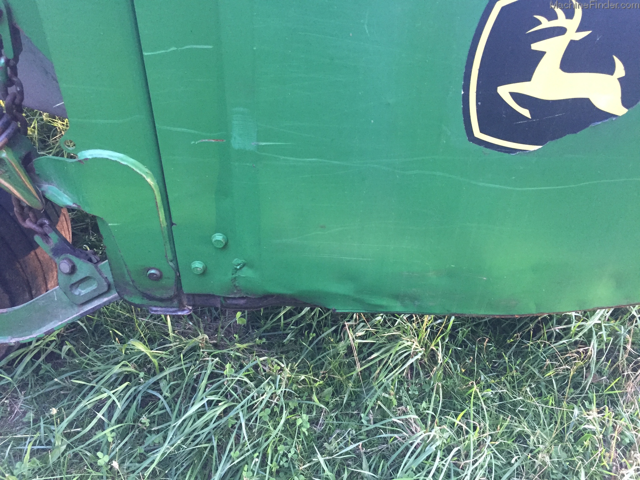 2005 John Deere 535 Image 18