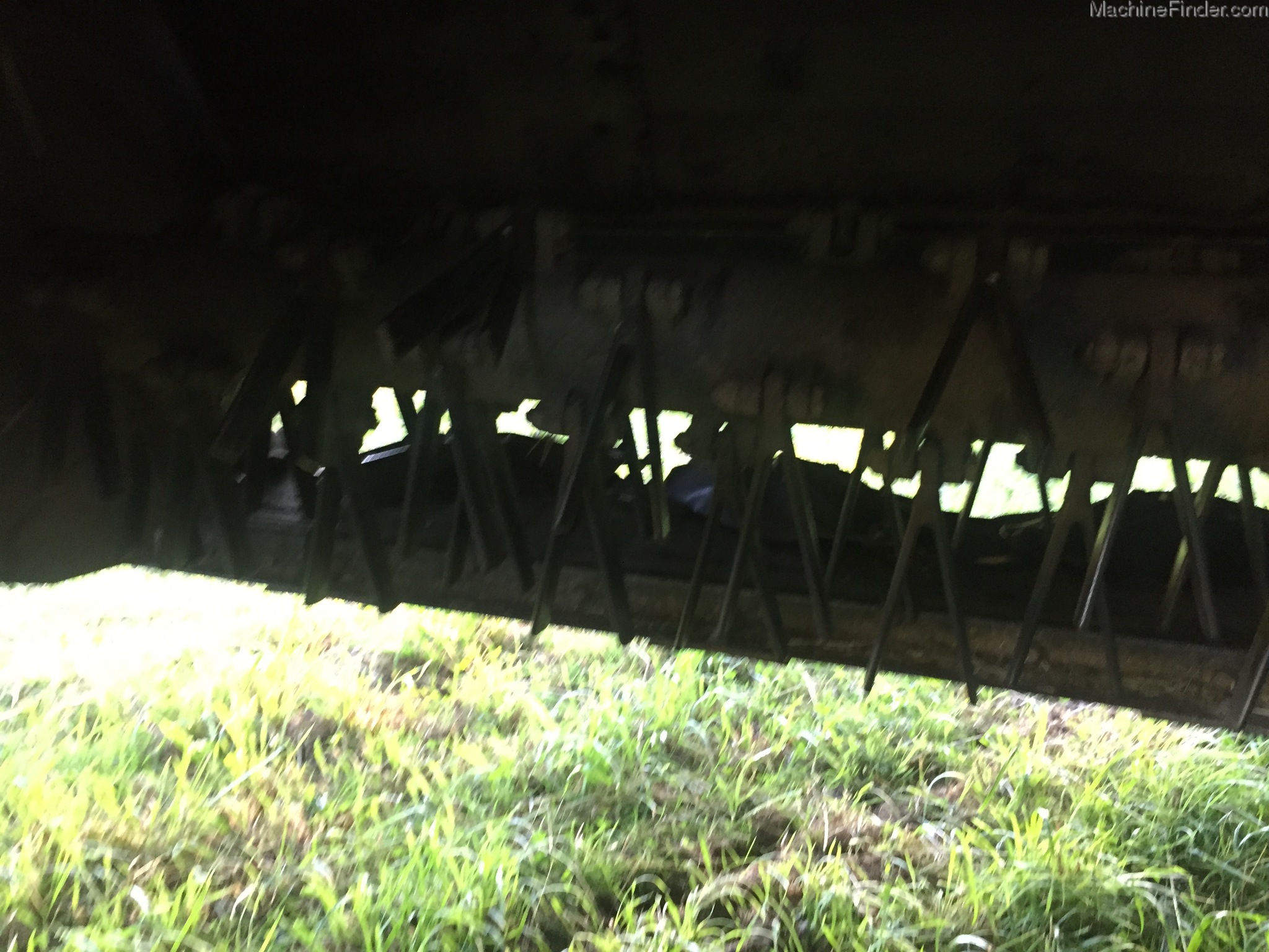 2005 John Deere 535 Image 21