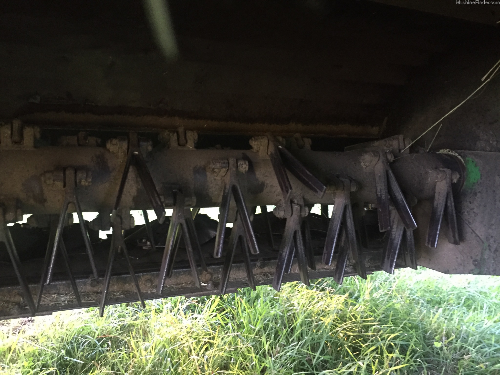 2005 John Deere 535 Image 19