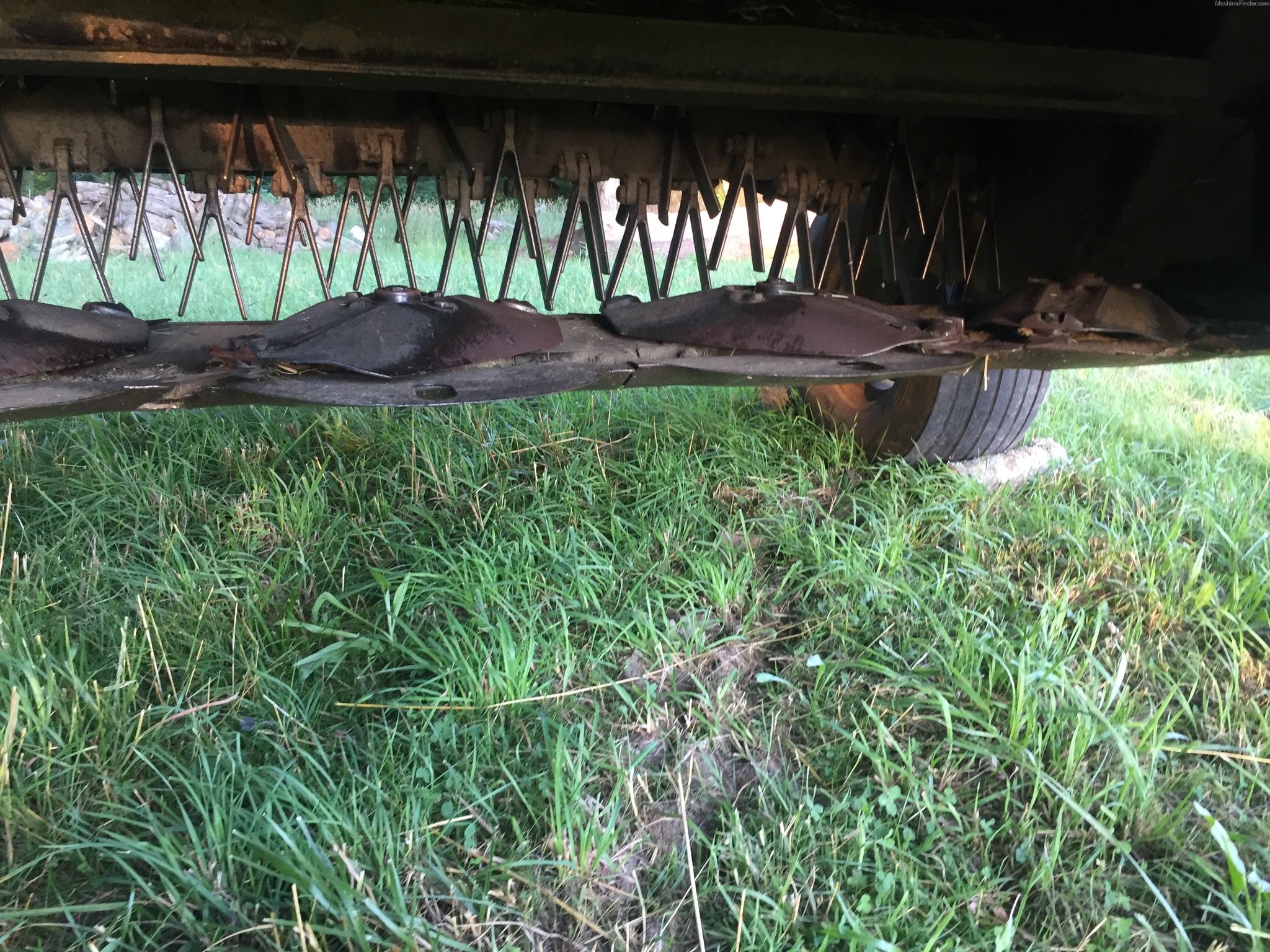 2005 John Deere 535 Image 22