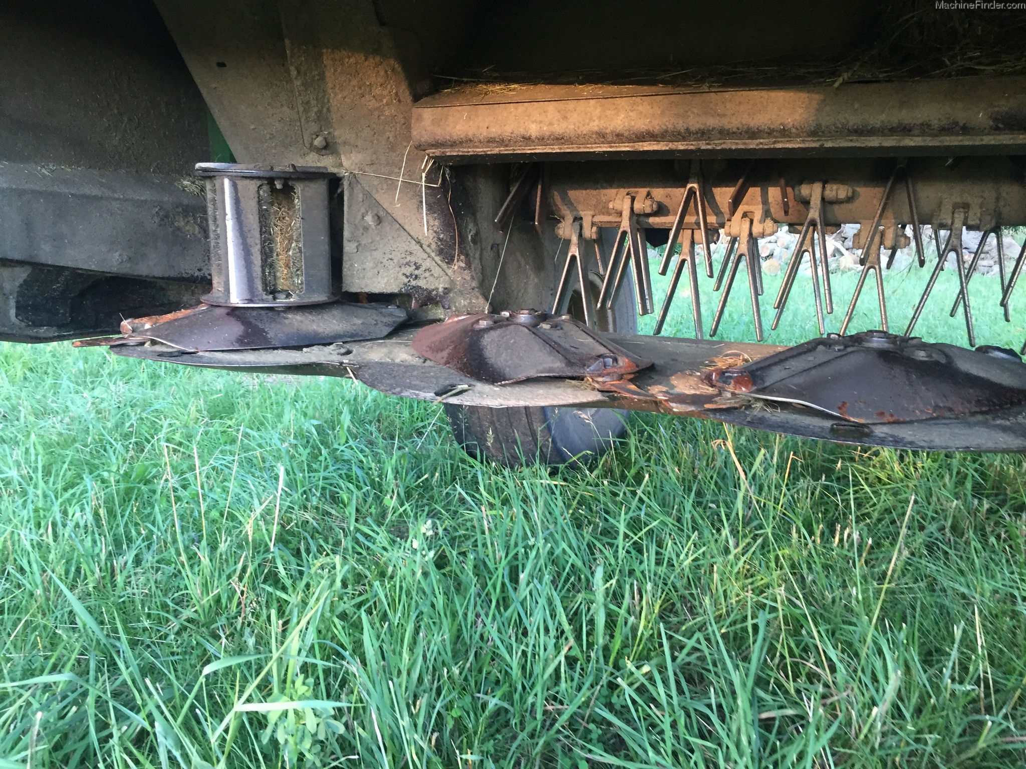 2005 John Deere 535 Image 20