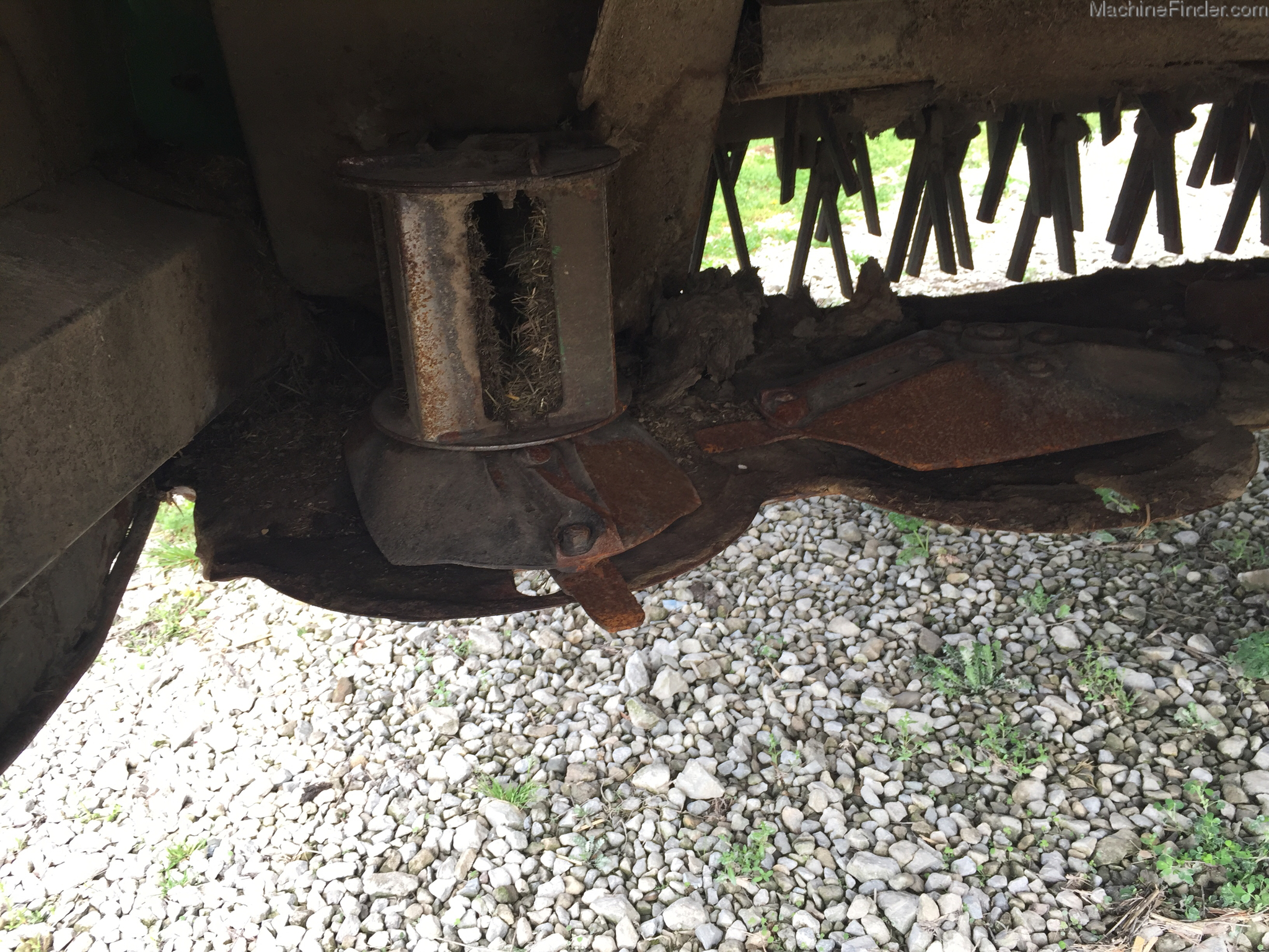 2005 John Deere 535 Image 9