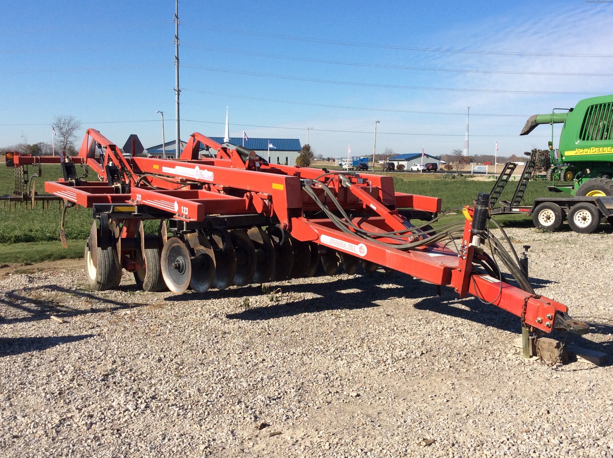 2012 McFarlane QT109 Image 1