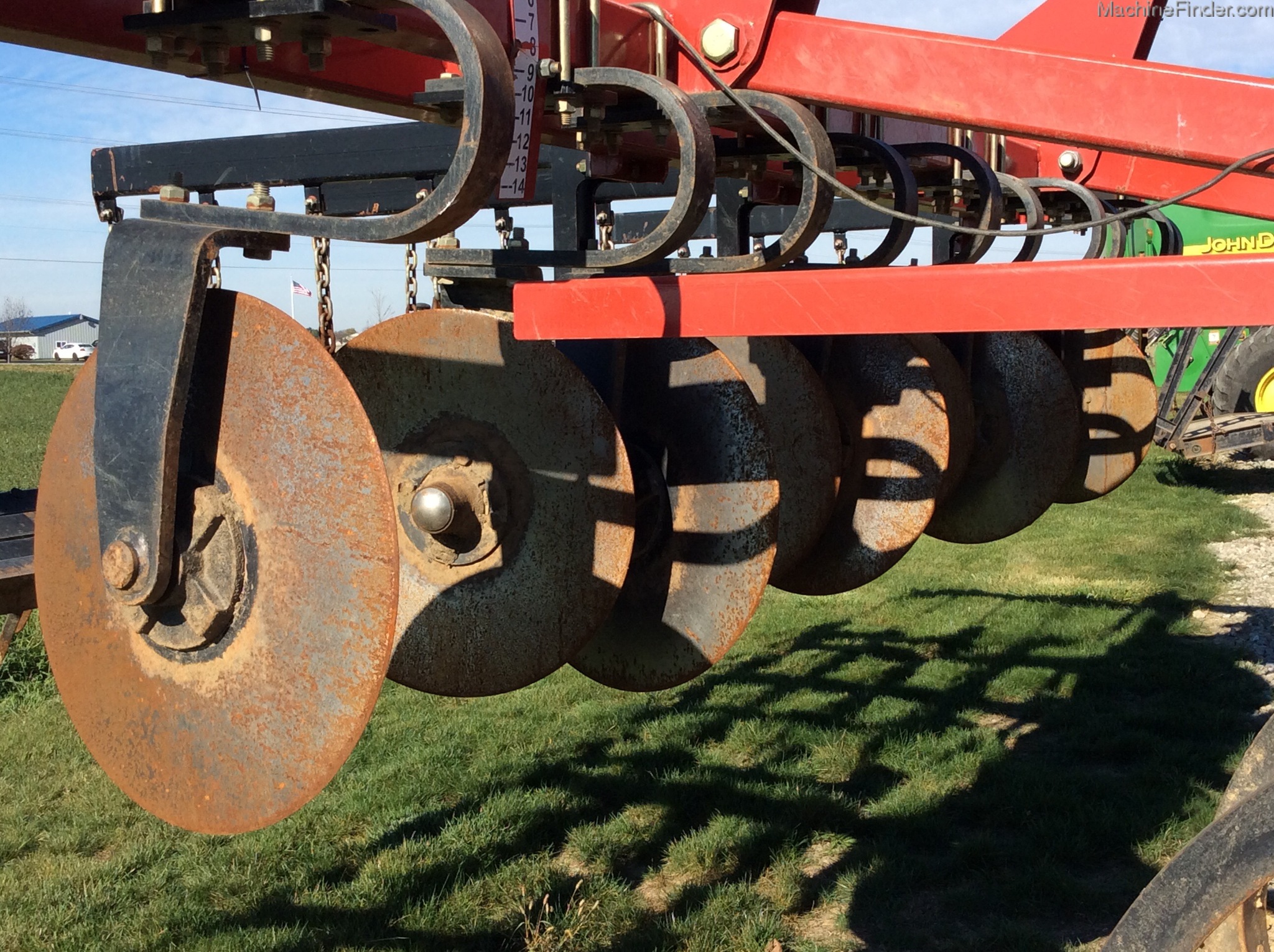 2012 McFarlane QT109 Image 9