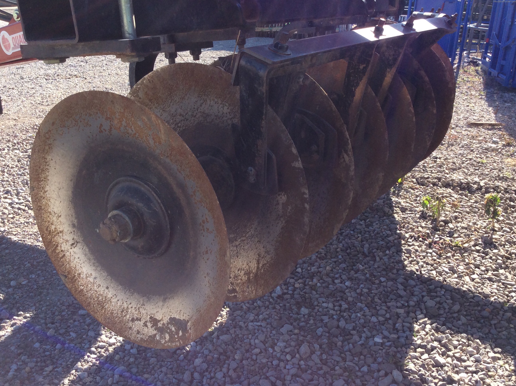 2012 McFarlane QT109 Image 14