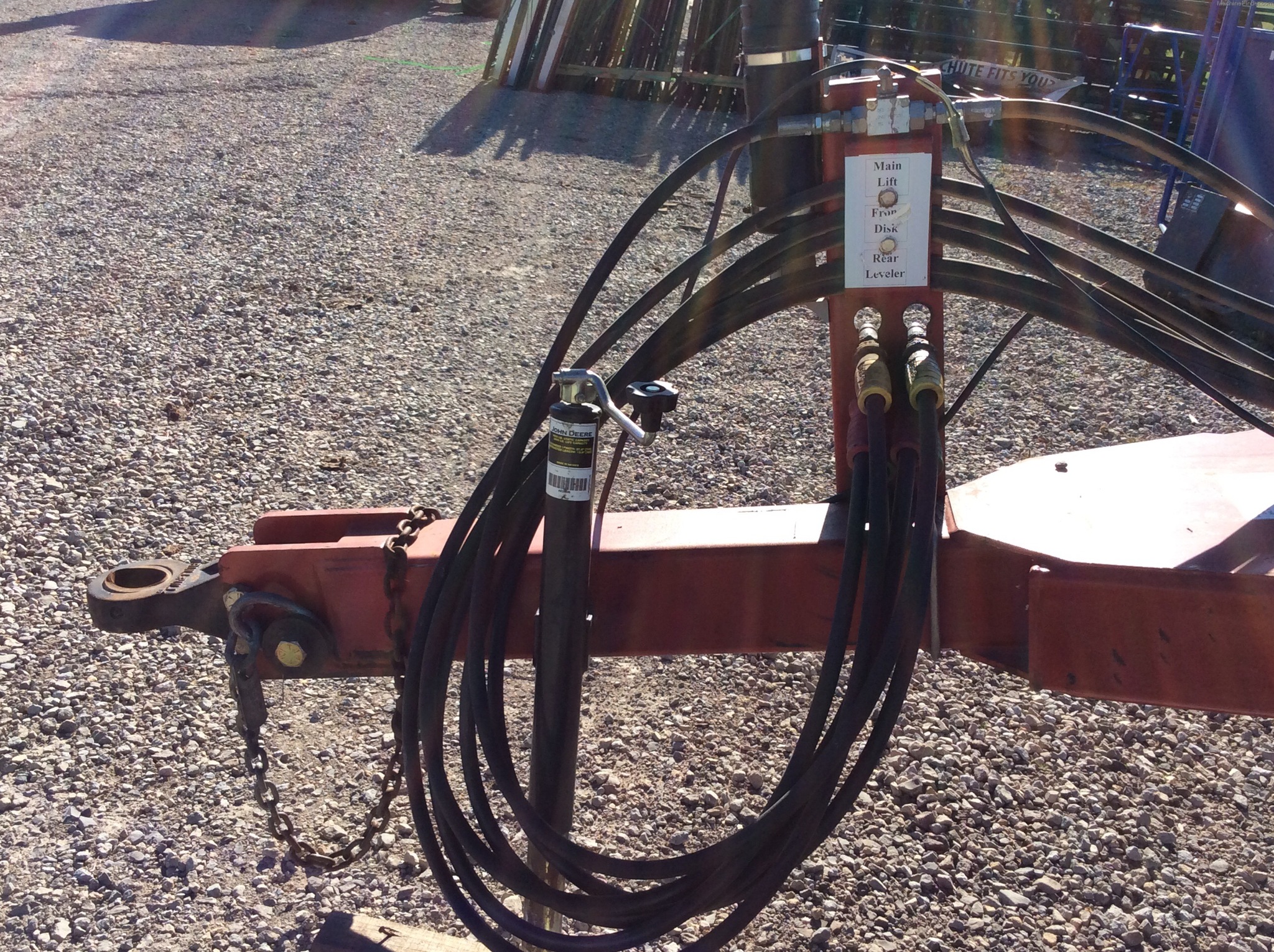 2012 McFarlane QT109 Image 15