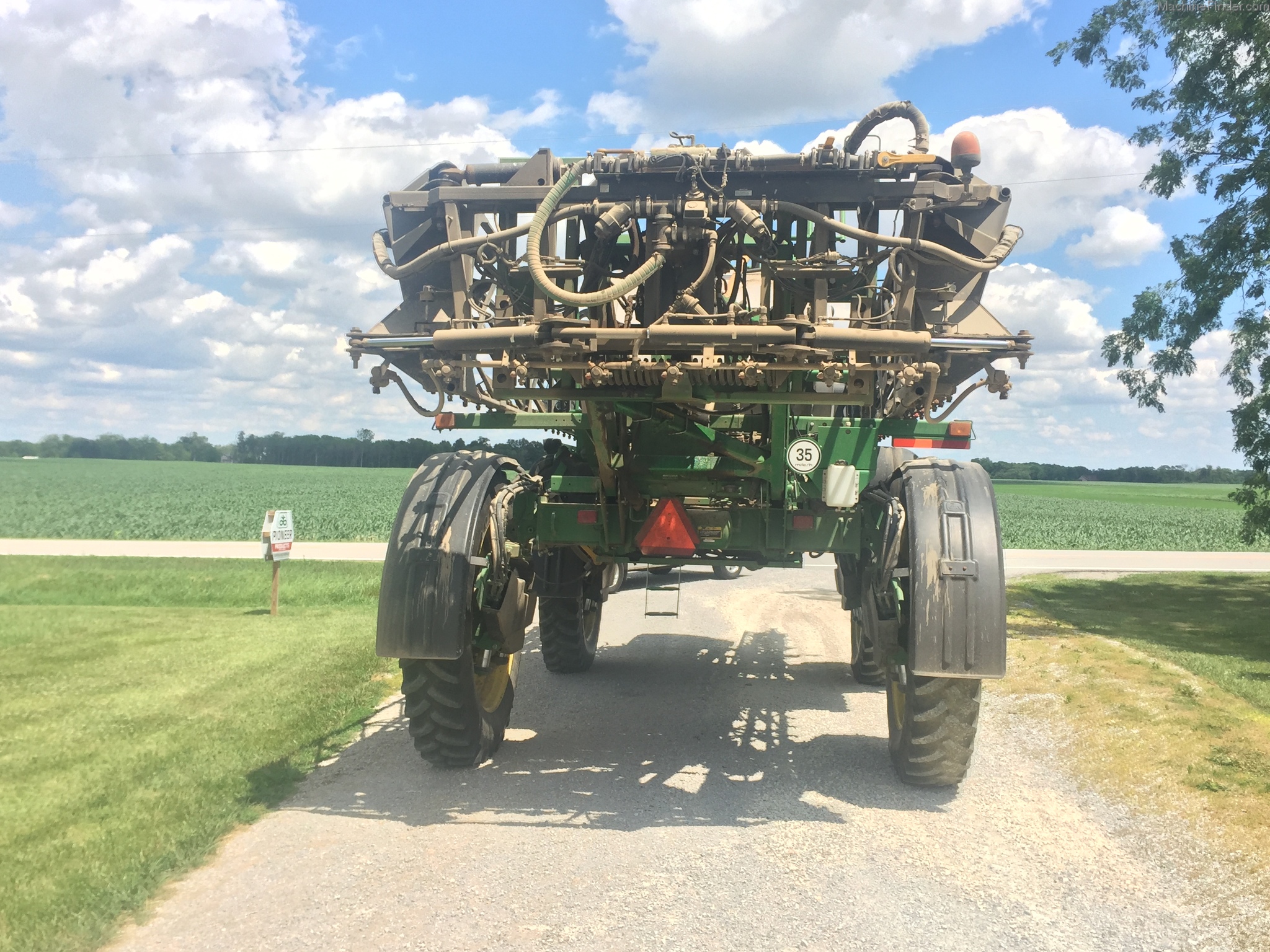 2013 John Deere 4940 Image 5