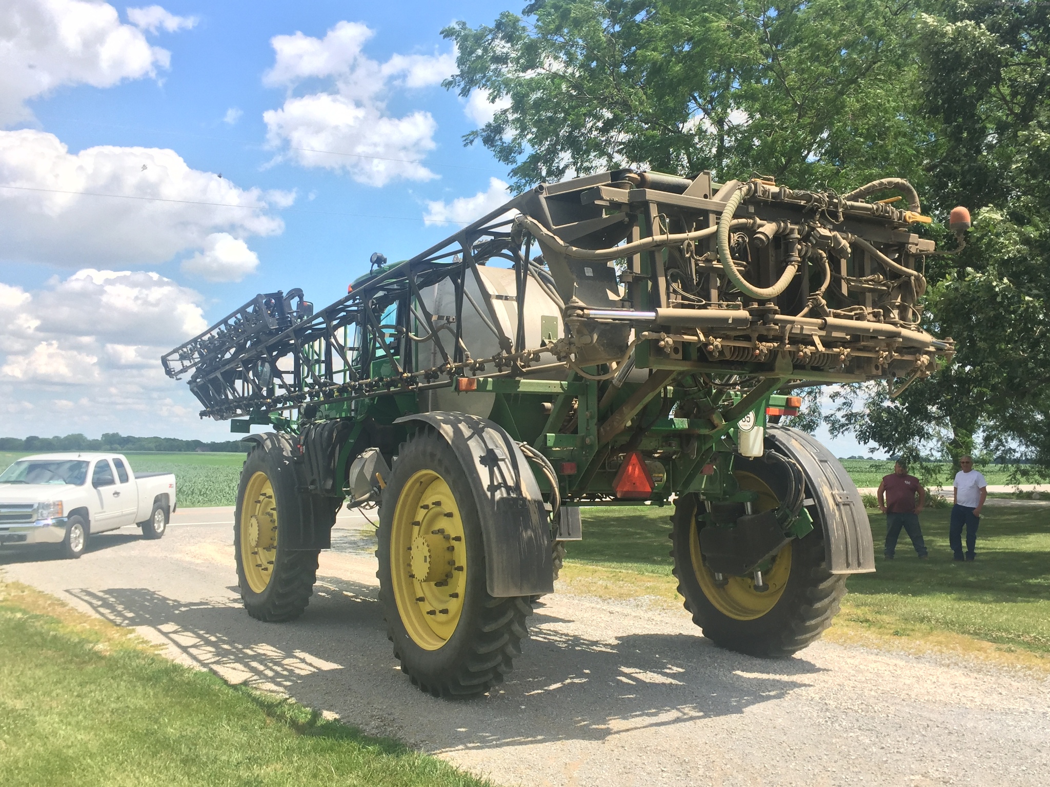 2013 John Deere 4940 Image 6