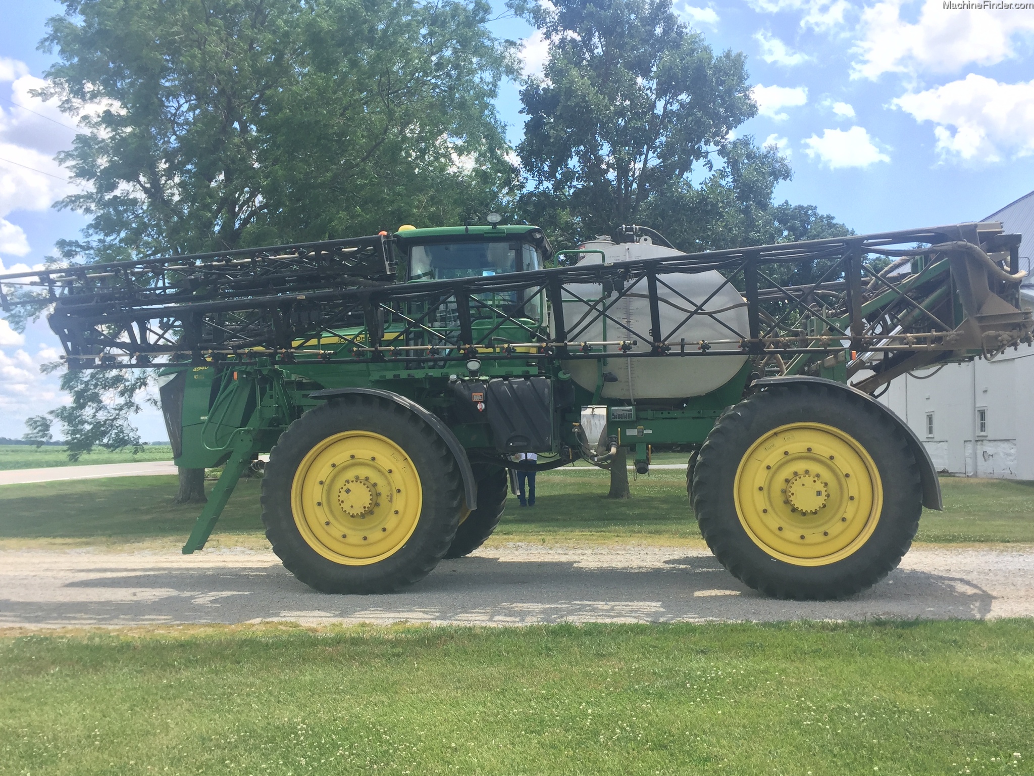 2013 John Deere 4940 Image 7