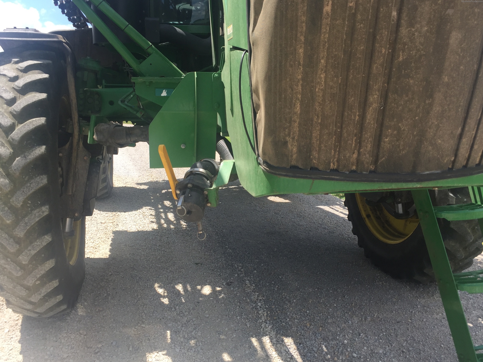 2013 John Deere 4940 Image 9