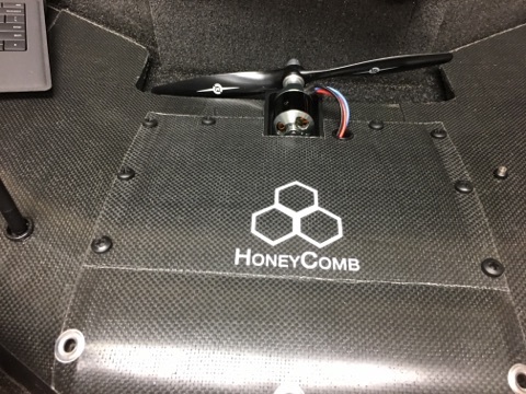 2017 Custom HoneyComb UAV Image 5