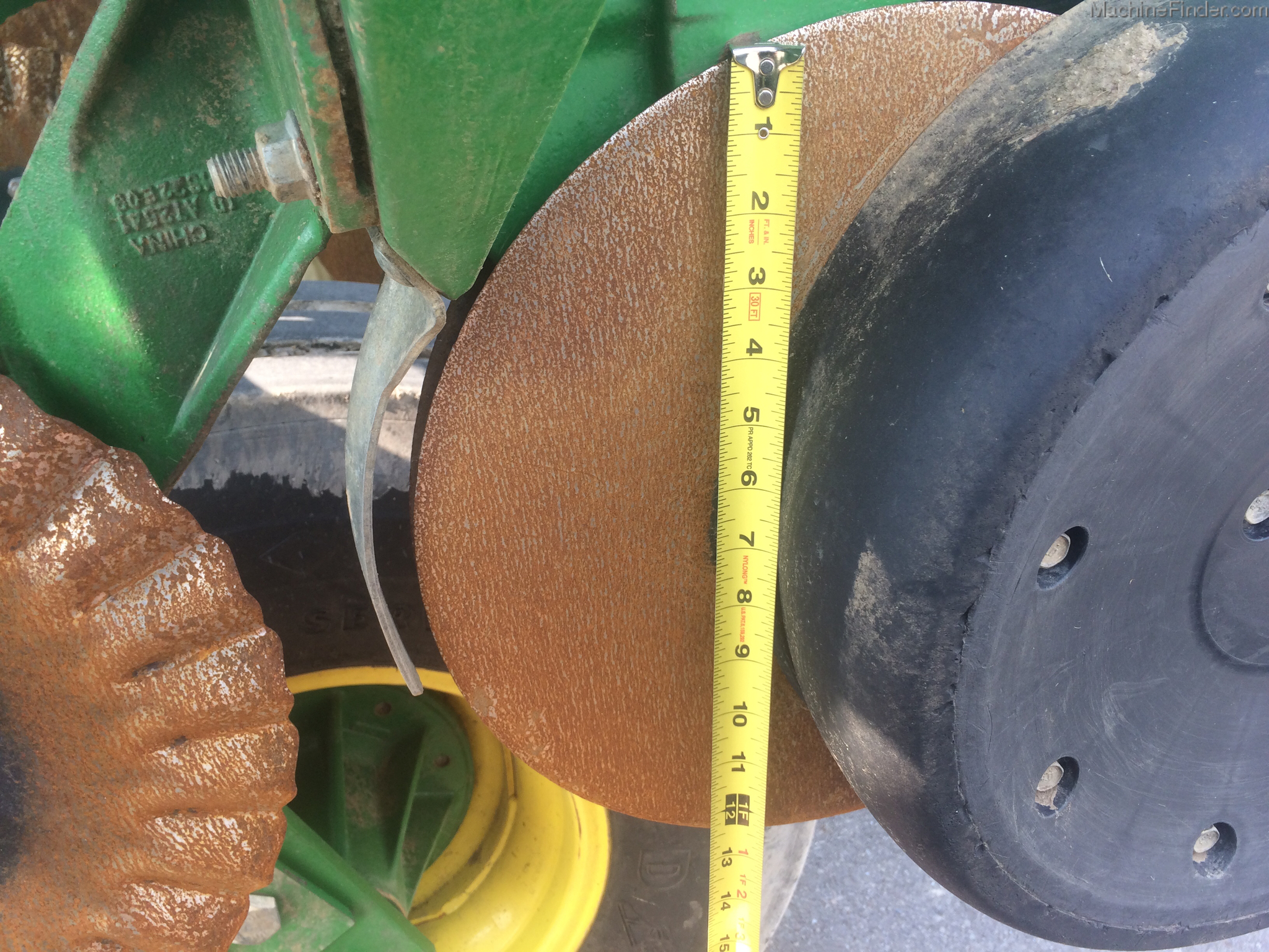 2013 John Deere 1770NT Image 10