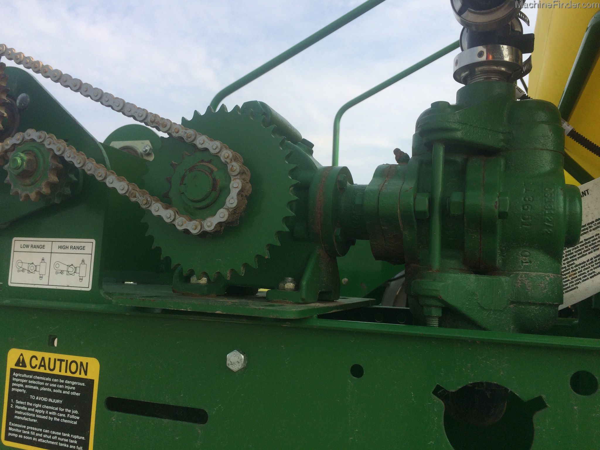 2013 John Deere 1770NT Image 15