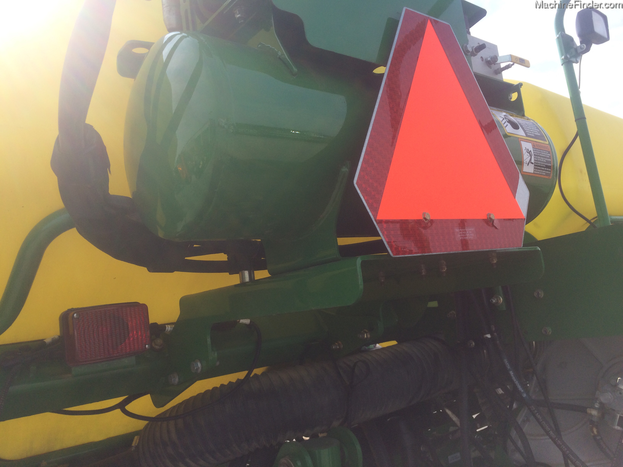 2013 John Deere 1770NT Image 18