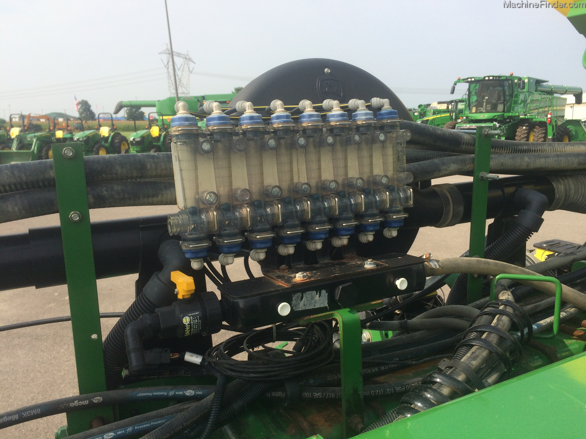 2013 John Deere 1770NT Image 19