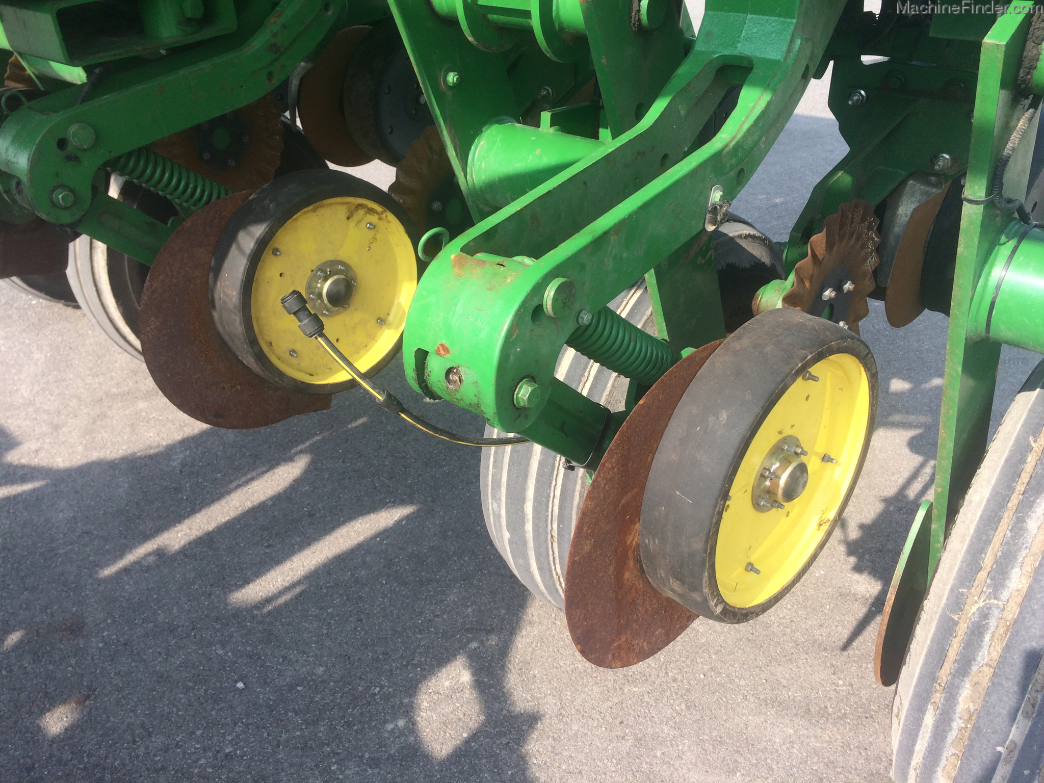 2013 John Deere 1770NT Image 8