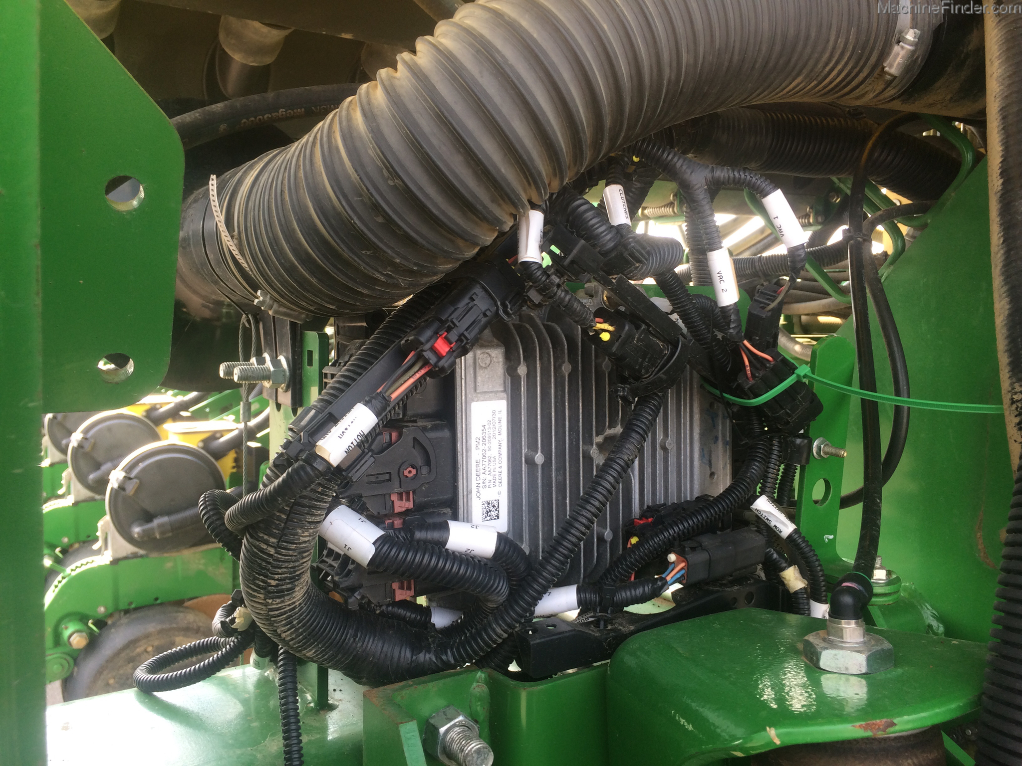 2013 John Deere 1770NT Image 14