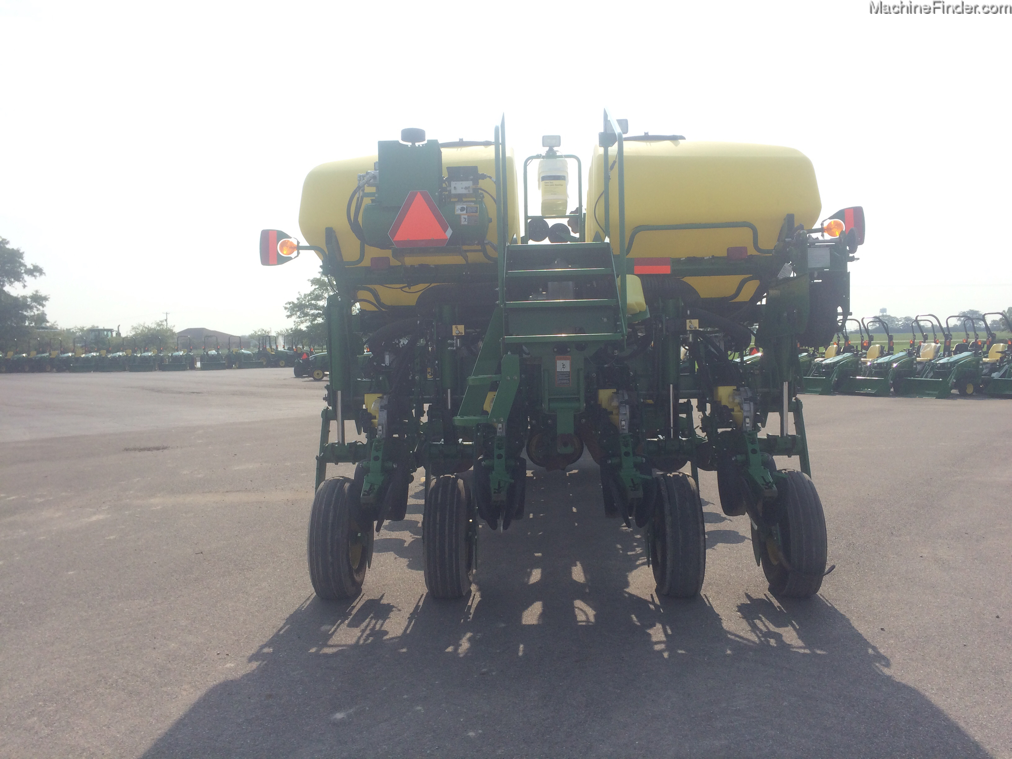 2013 John Deere 1770NT Image 4