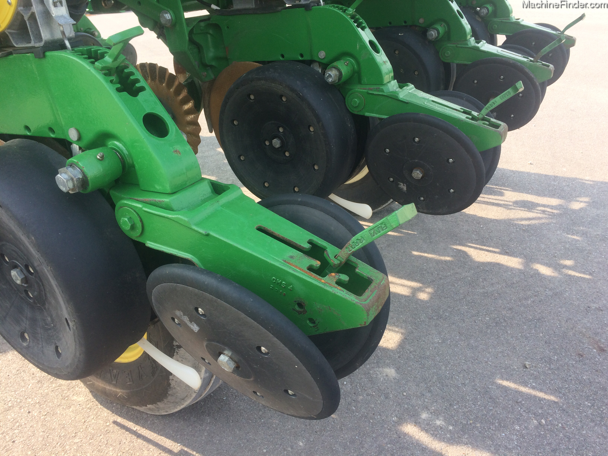 2013 John Deere 1770NT Image 12