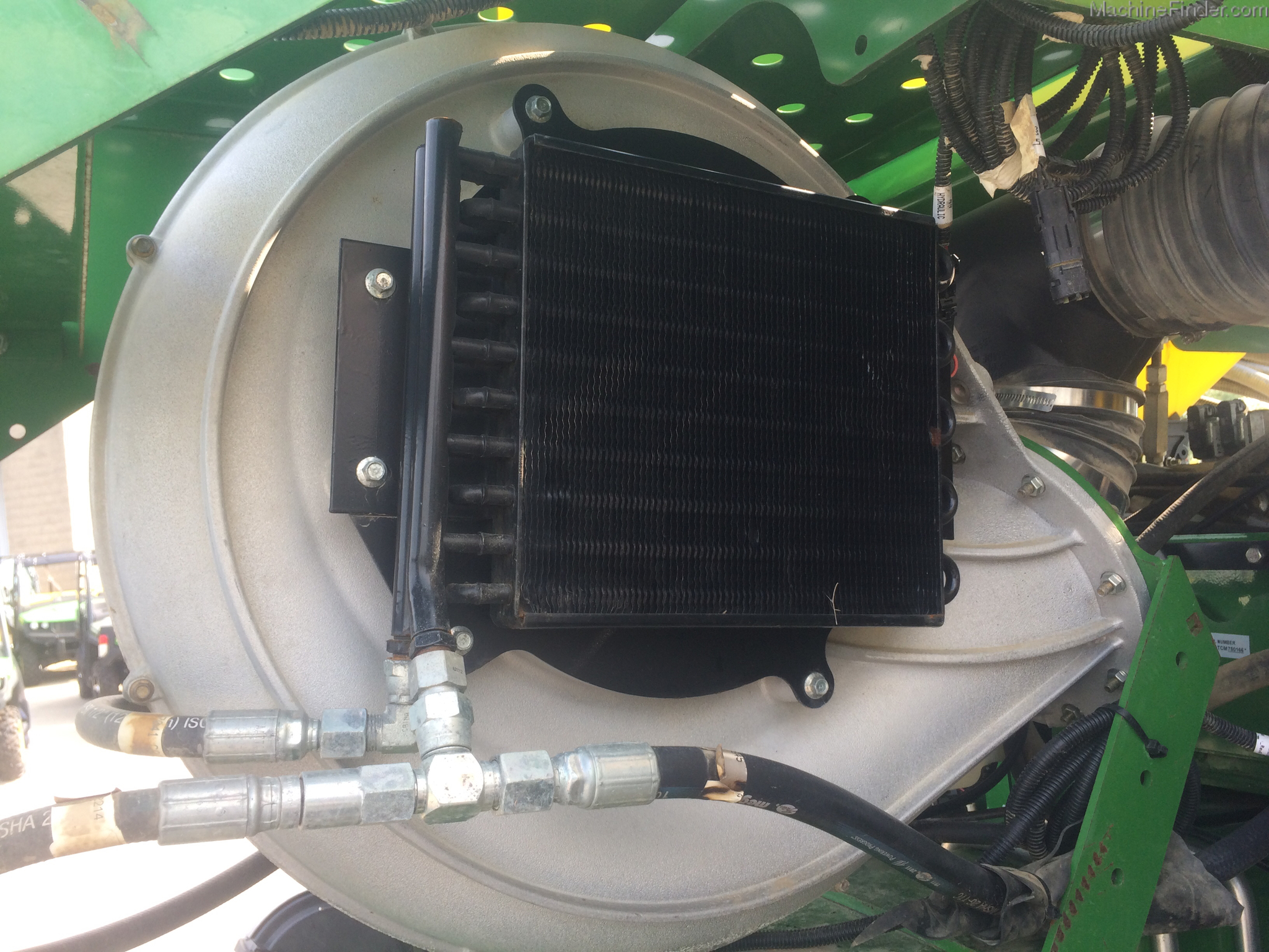 2013 John Deere 1770NT Image 22