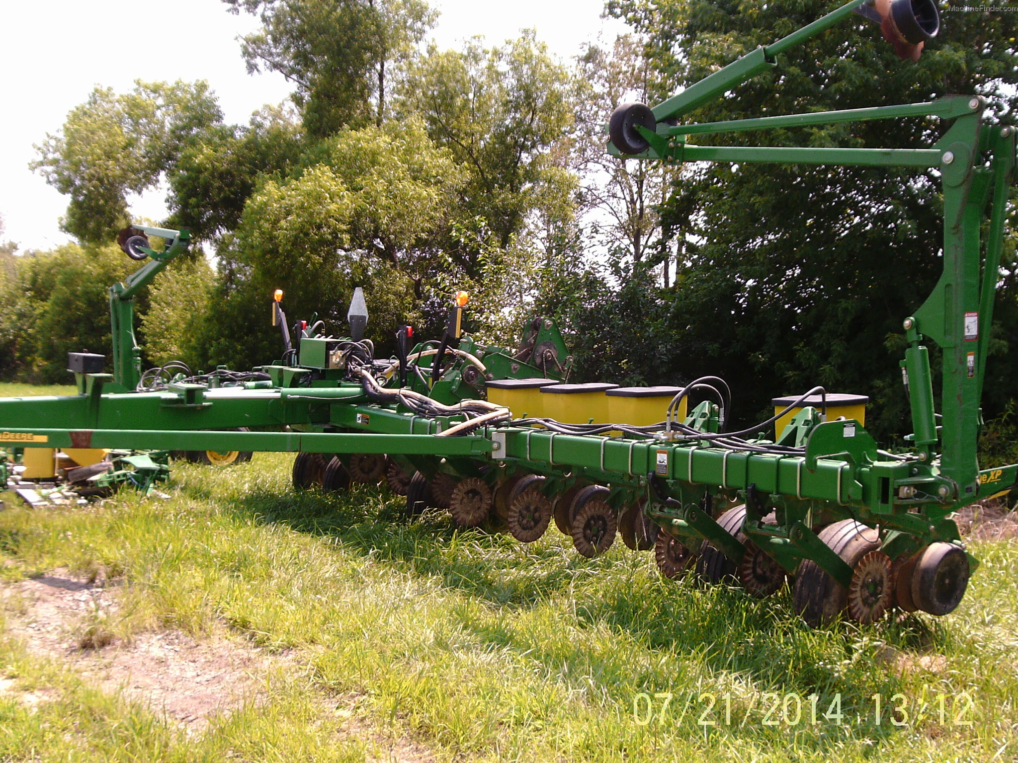 John deere planter serial number lookup