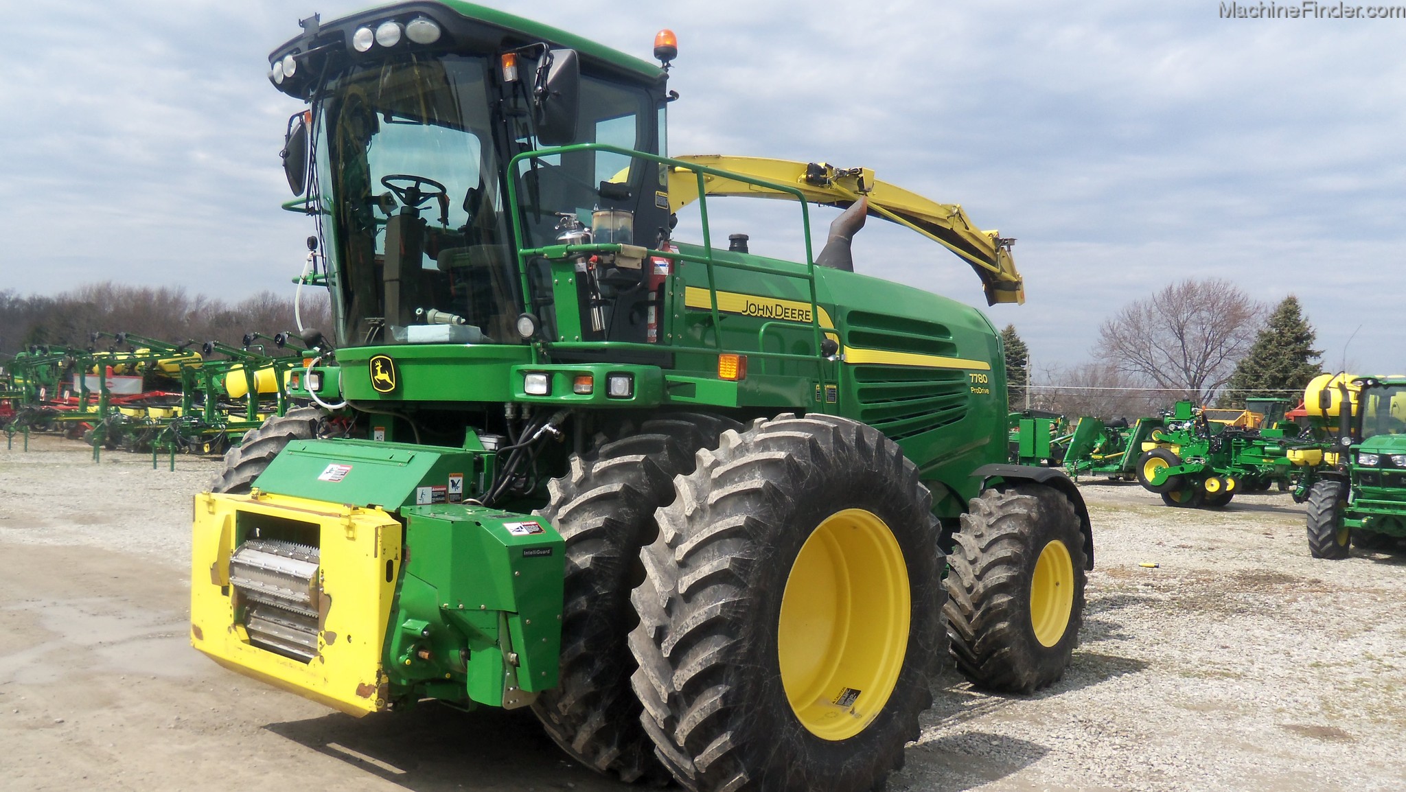 2014 John Deere 7780 Image 14