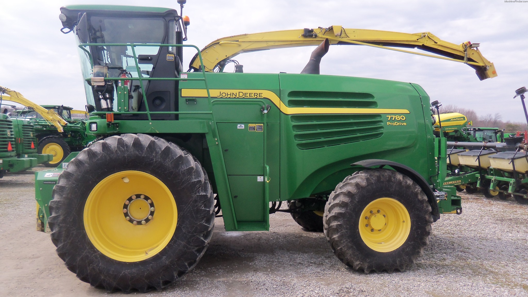 2014 John Deere 7780 Image 15