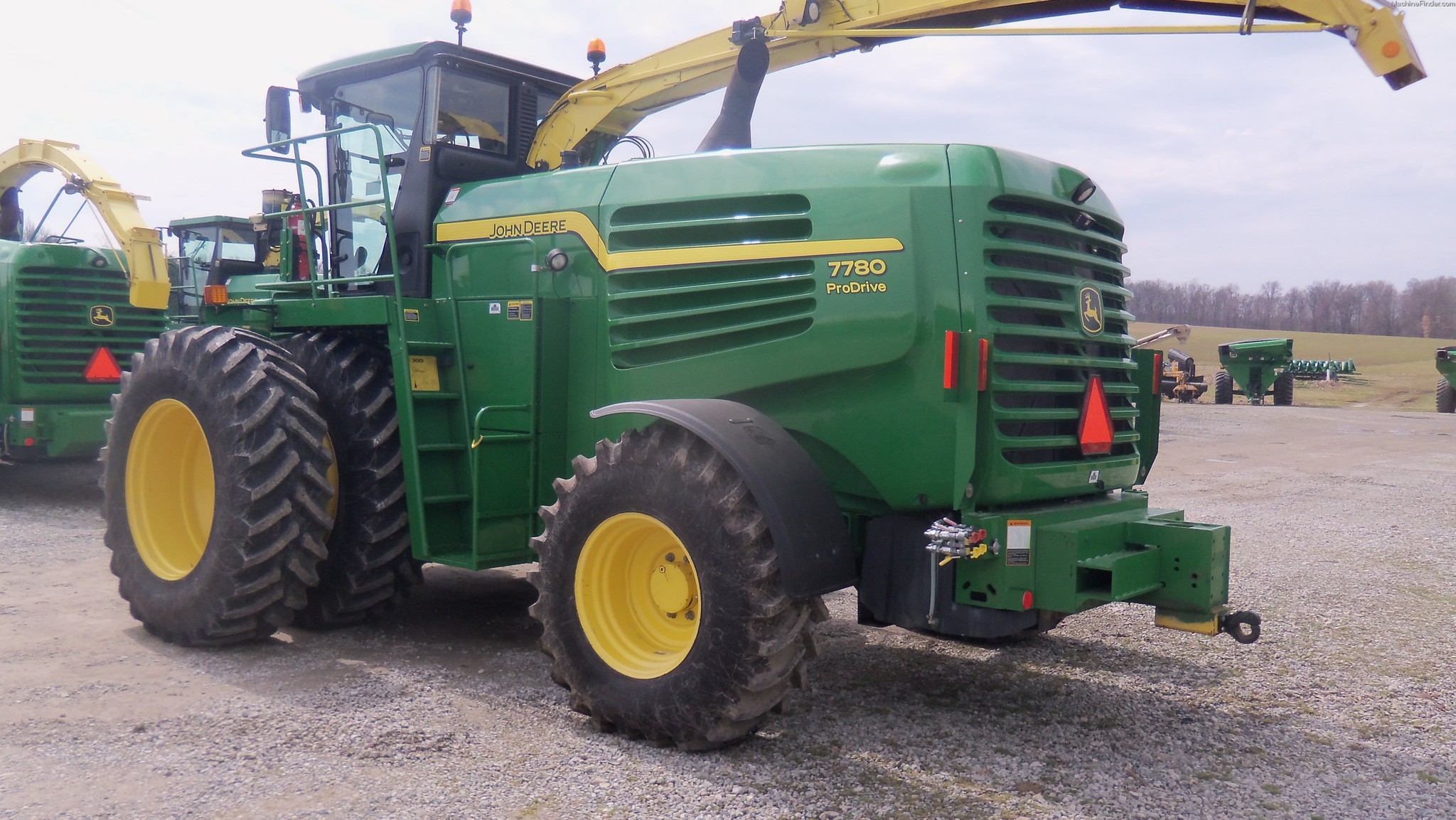 2014 John Deere 7780 Image 16