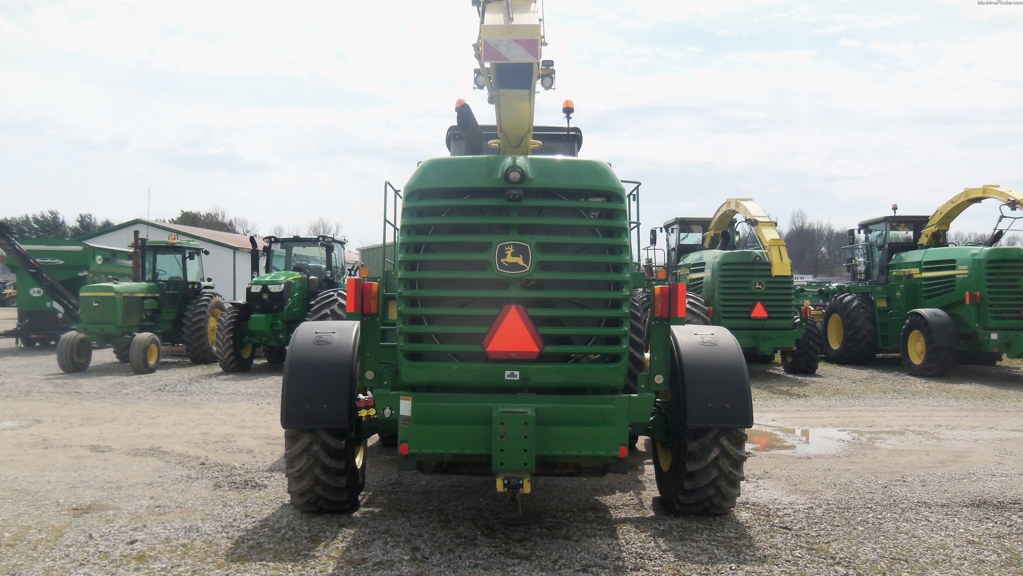 2014 John Deere 7780 Image 17